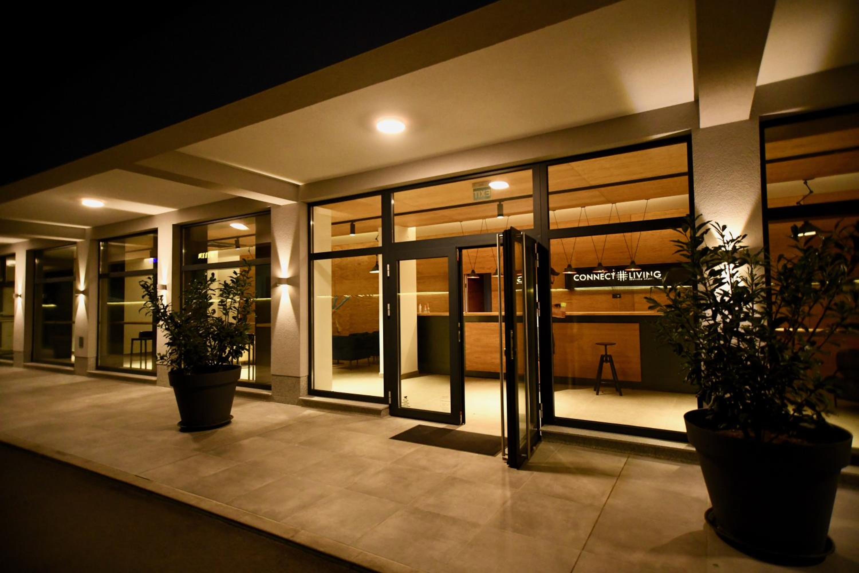 Connect Living Apartments Free Parking