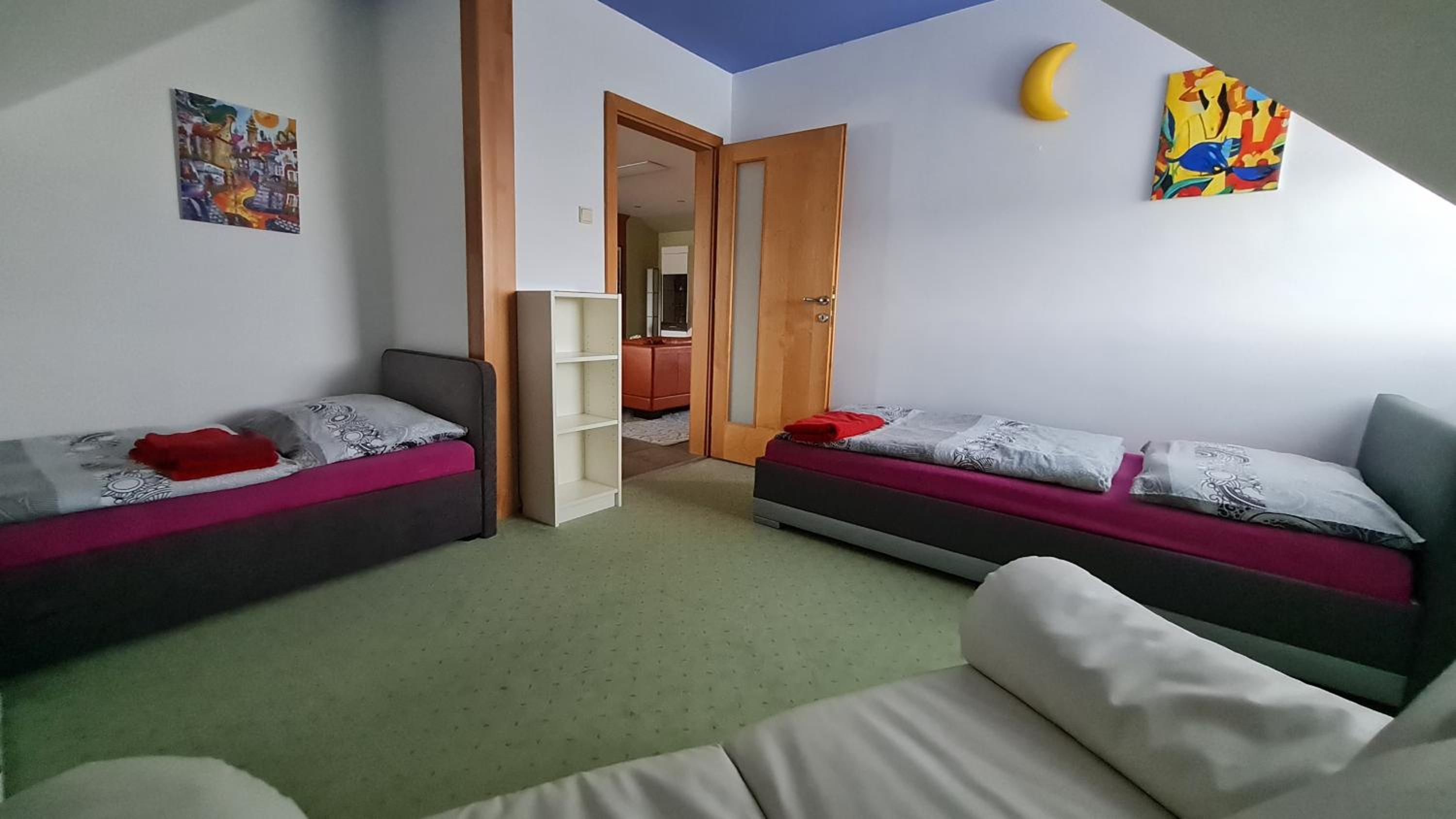 Apartmán Lidická