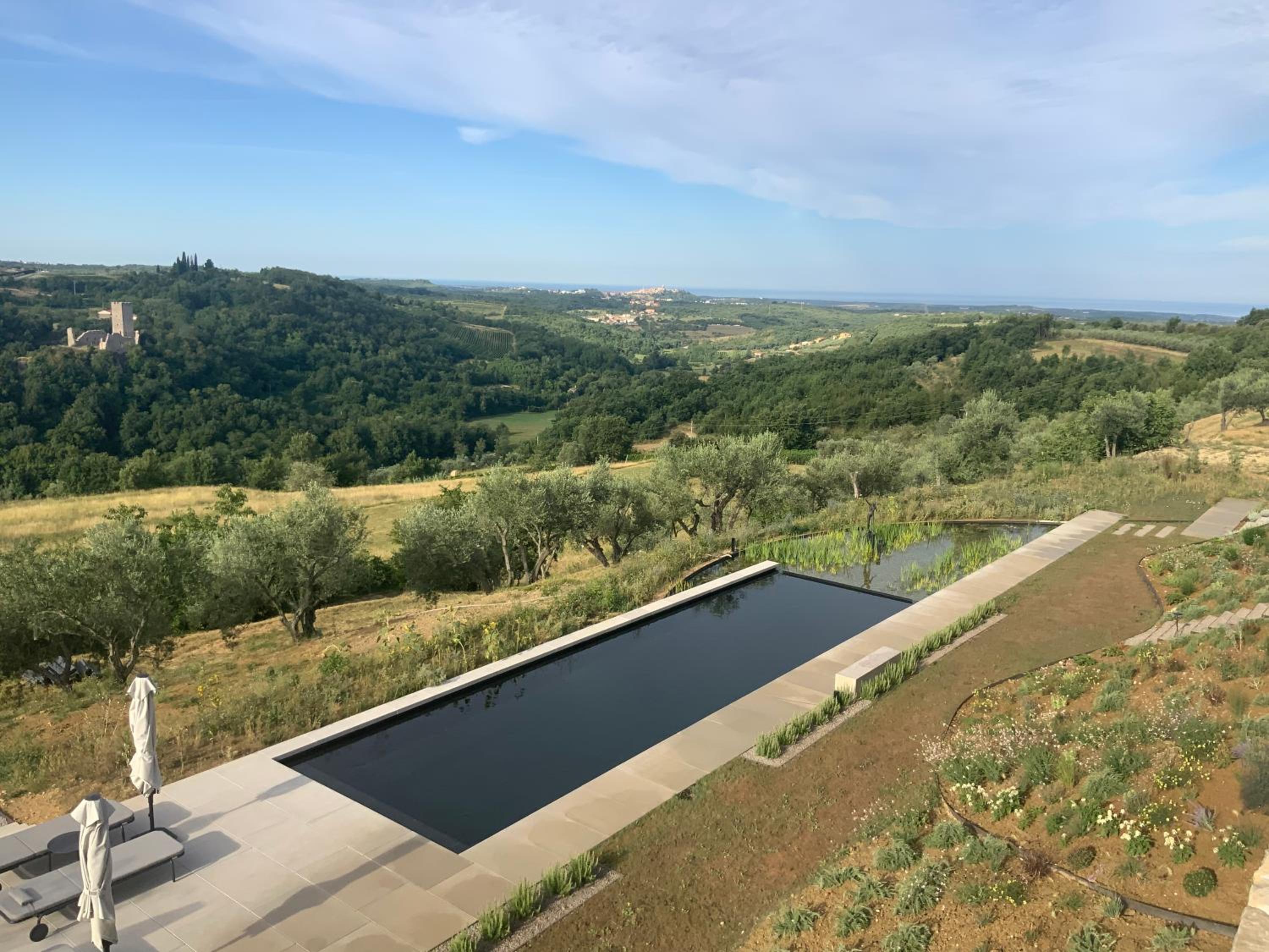 Monte Piccolo B&B view 5