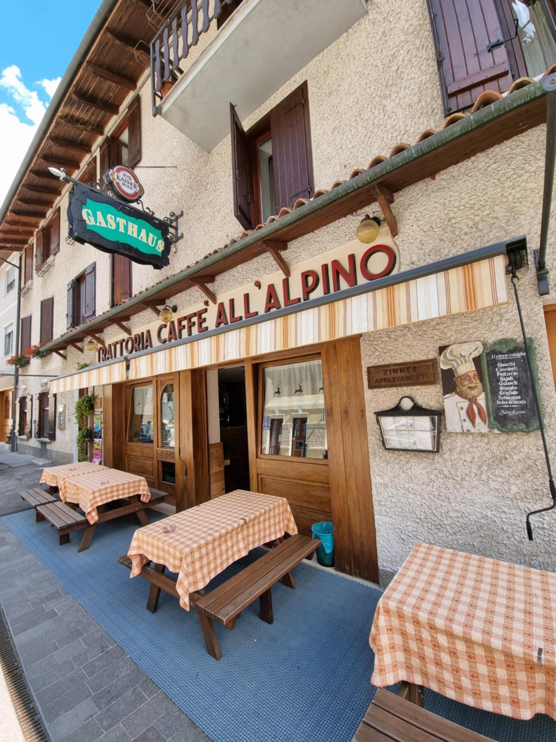 Trattoria Albergo all'Alpino photo 2