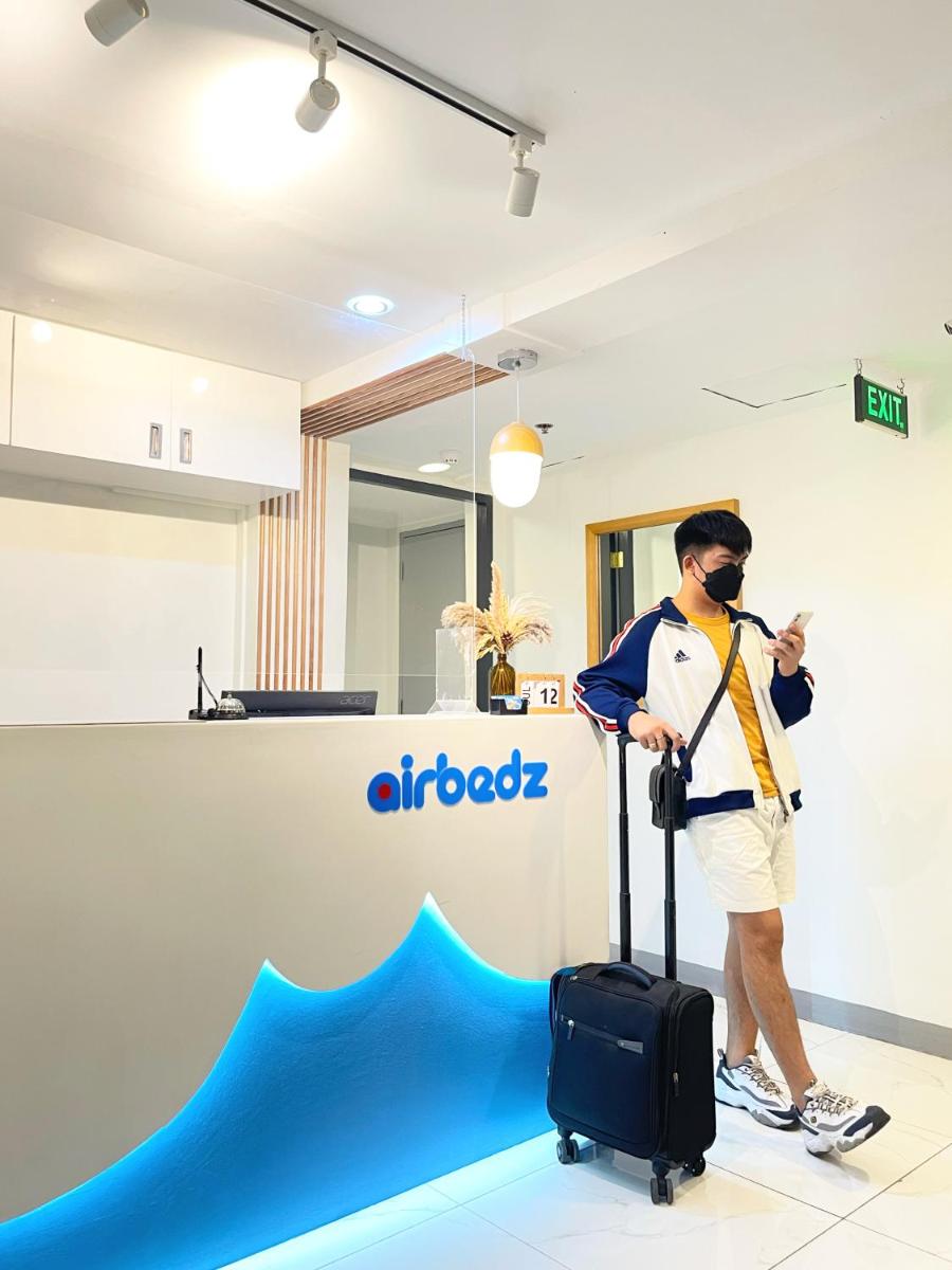hotel reception