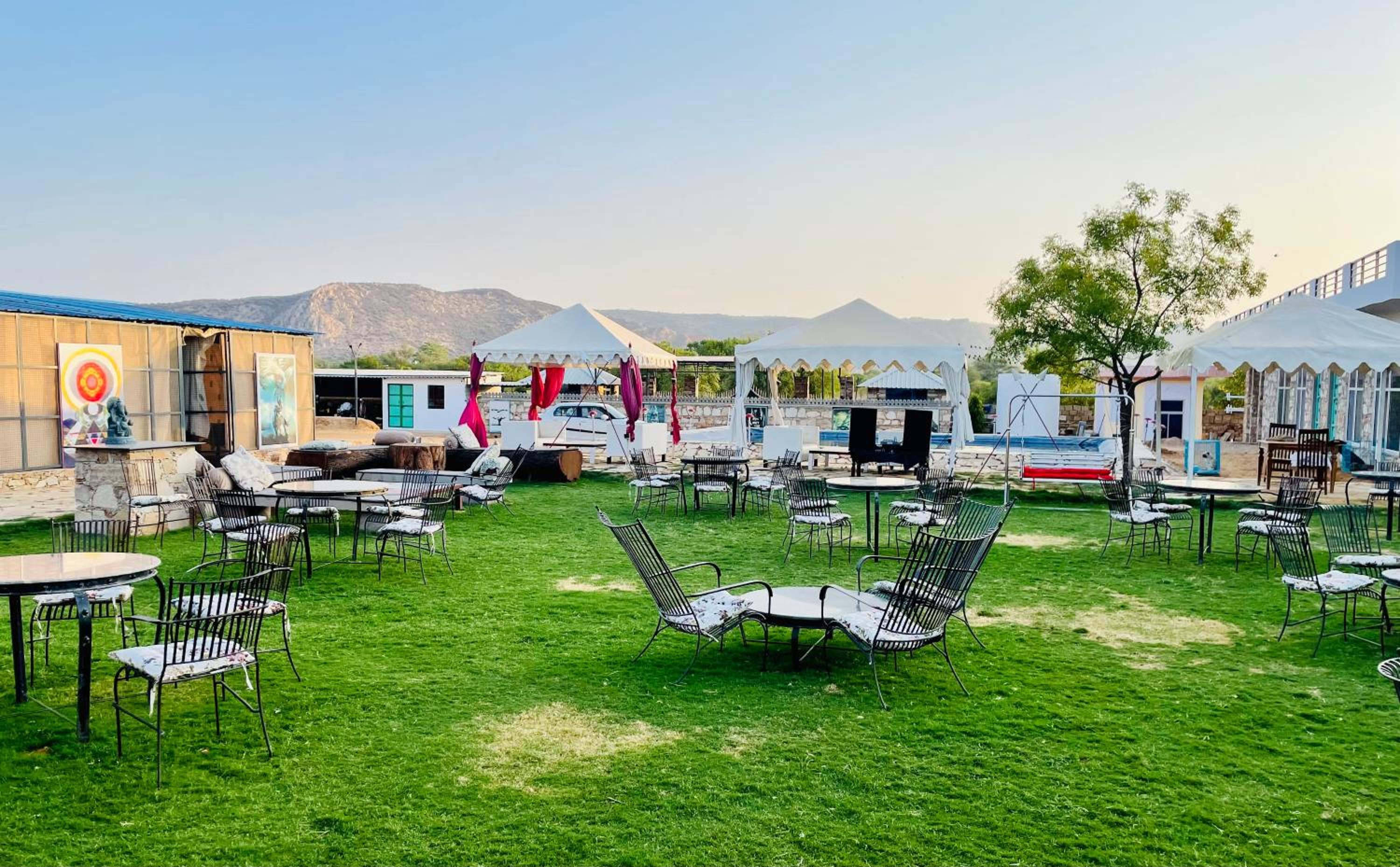 activities & amenities