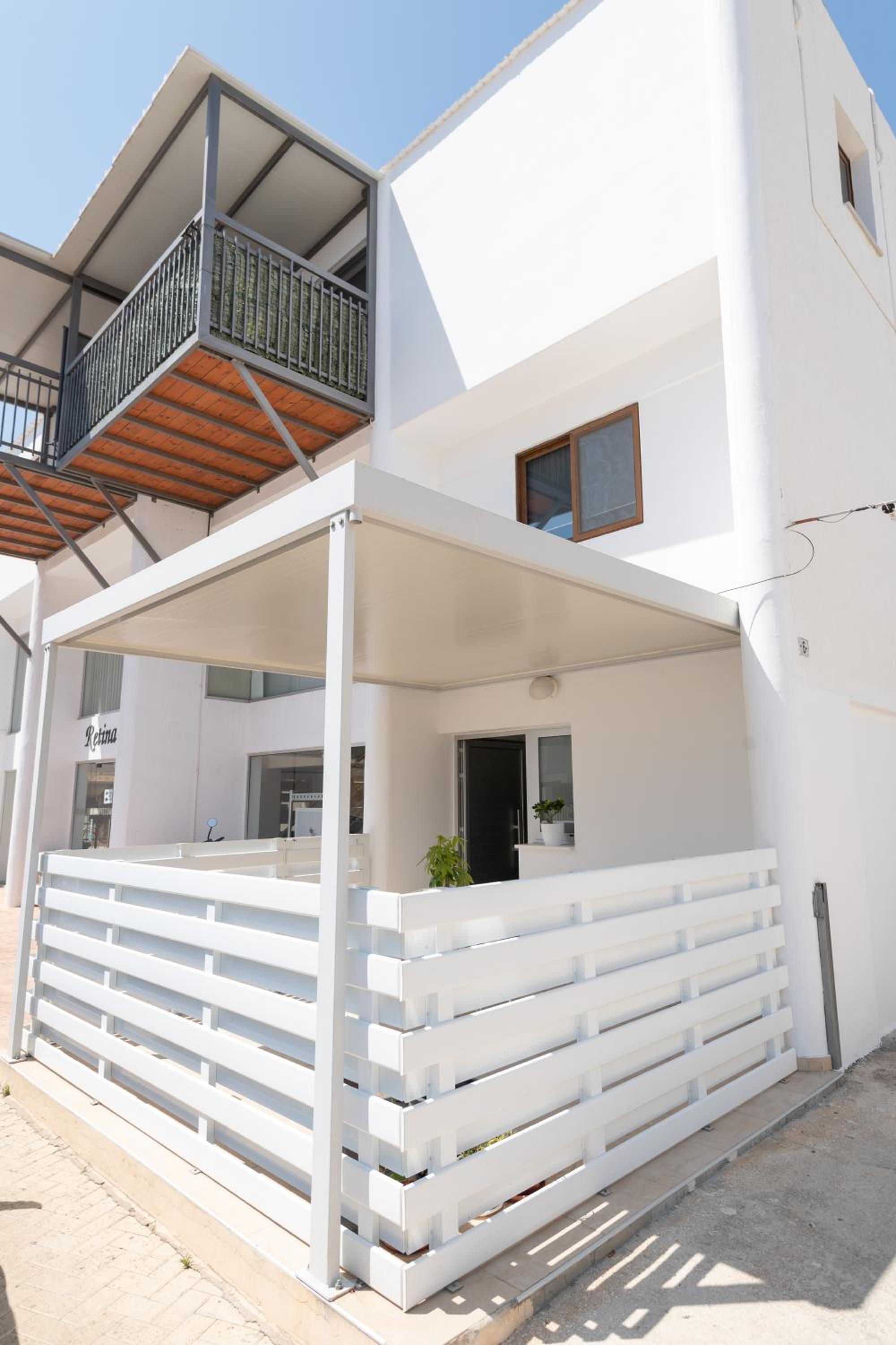 Napa Centrale Suites