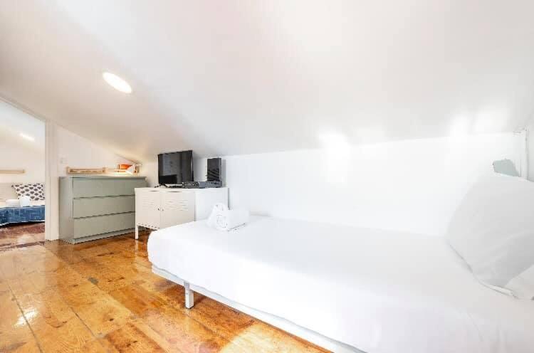 WHome The Loft in Principe Real view 3
