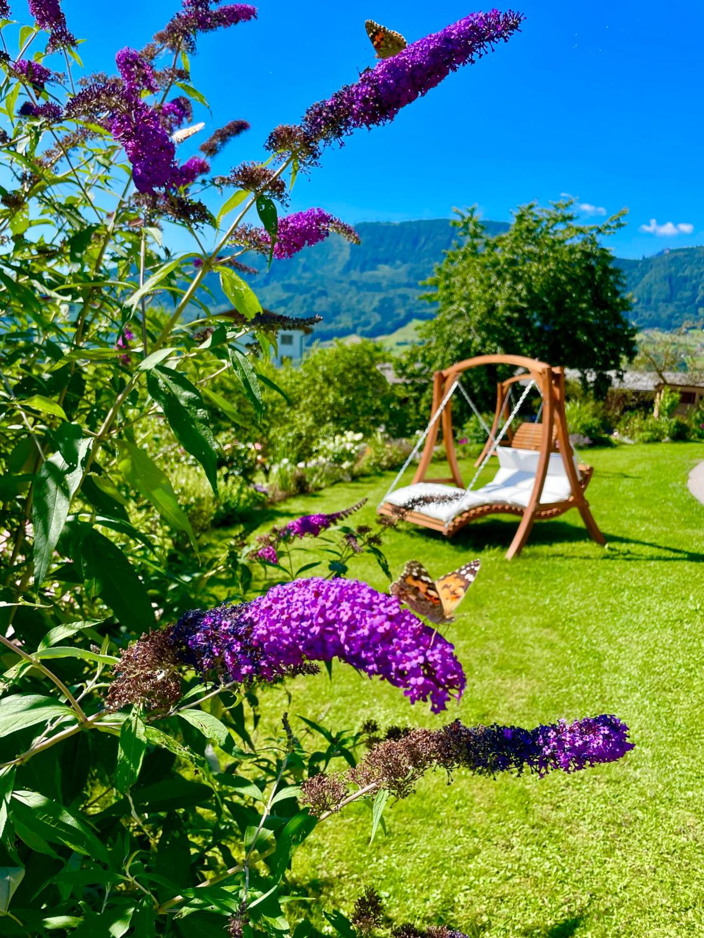 KAINZLEITENHOF am Traunsee view 2