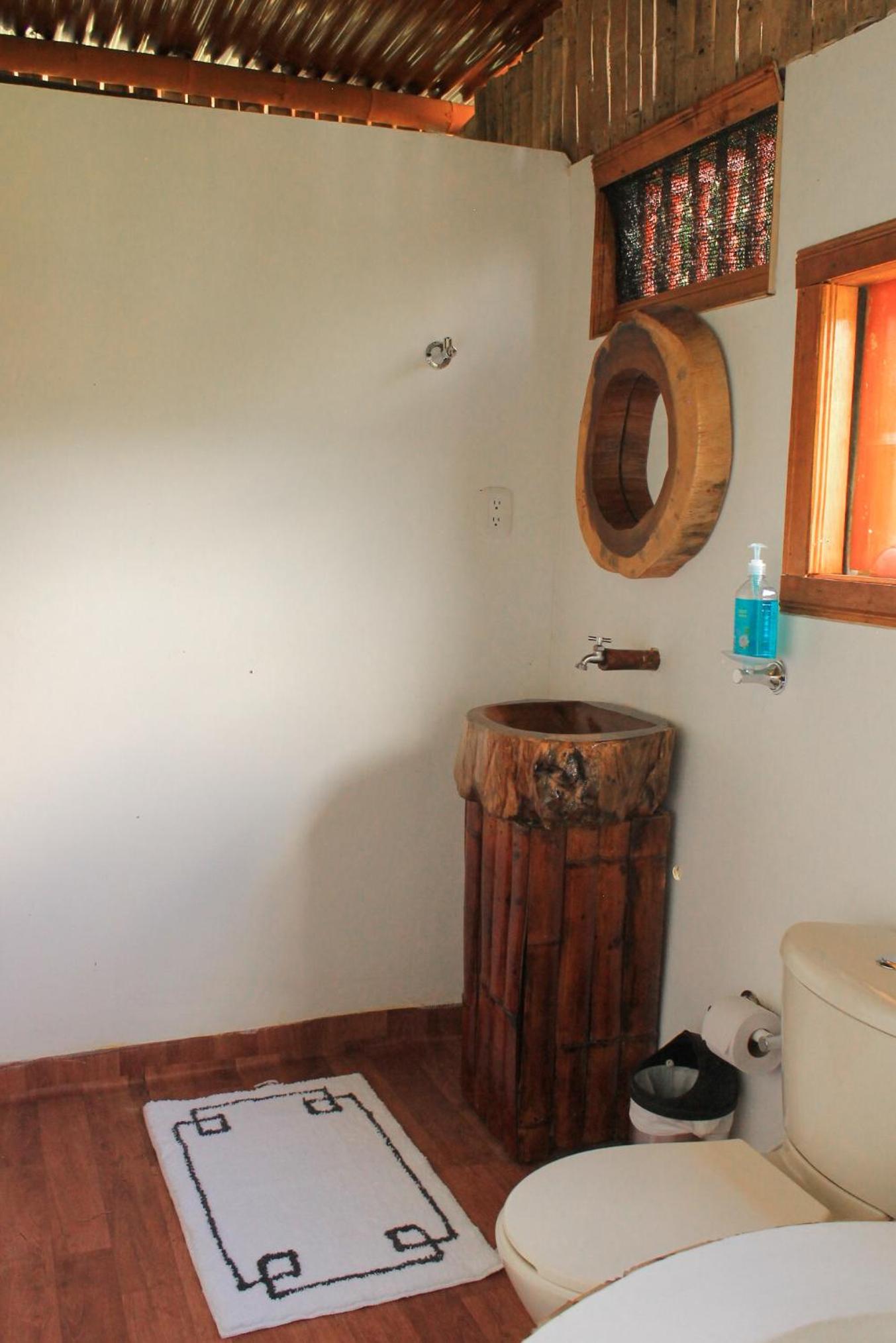 Cabaa Type Glamping - with swimming pool