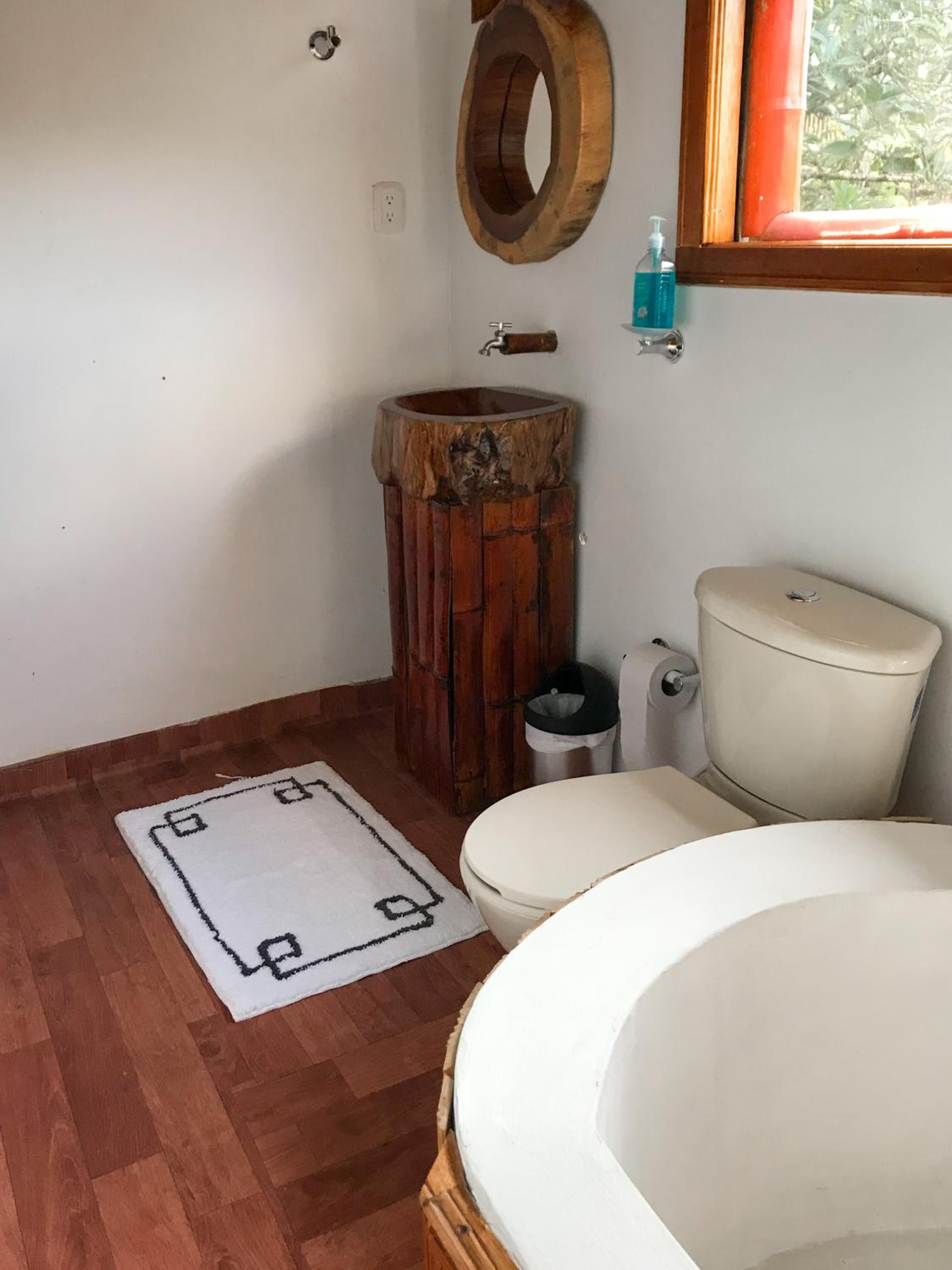 Cabaa Type Glamping - with swimming pool