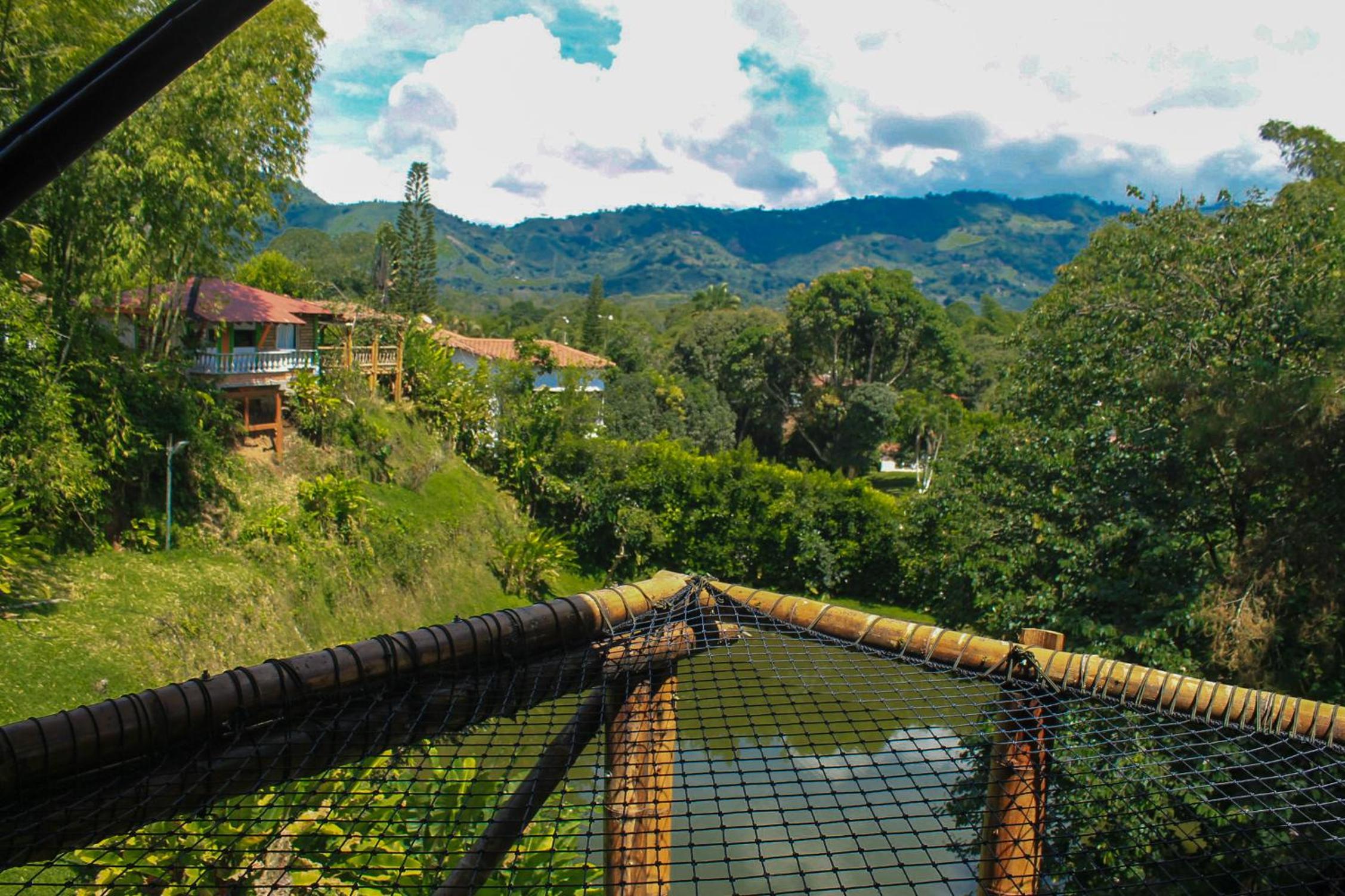 Cabaa Type Glamping - with swimming pool