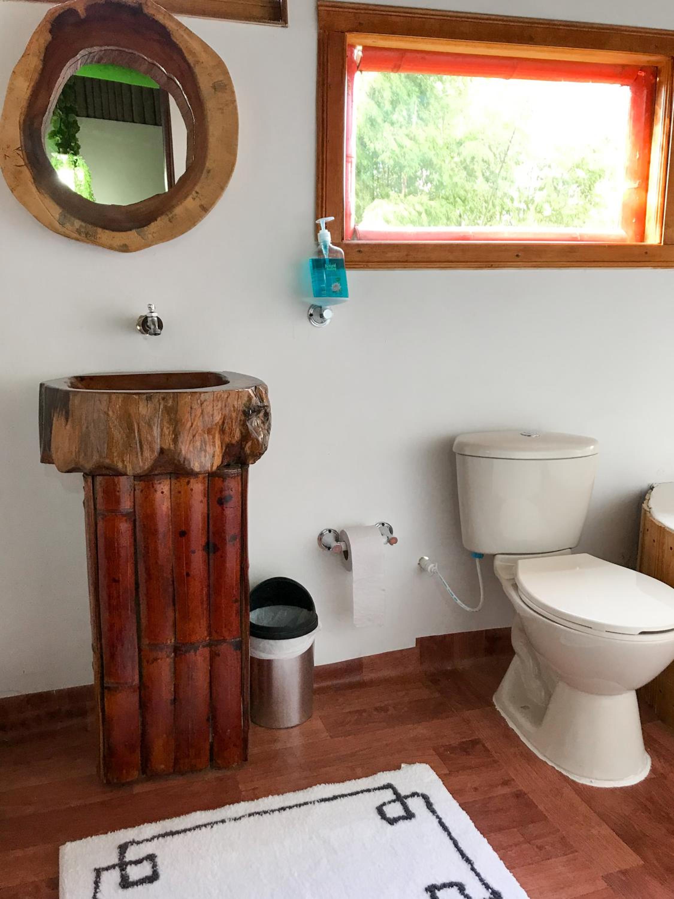 Cabaa Type Glamping - with swimming pool
