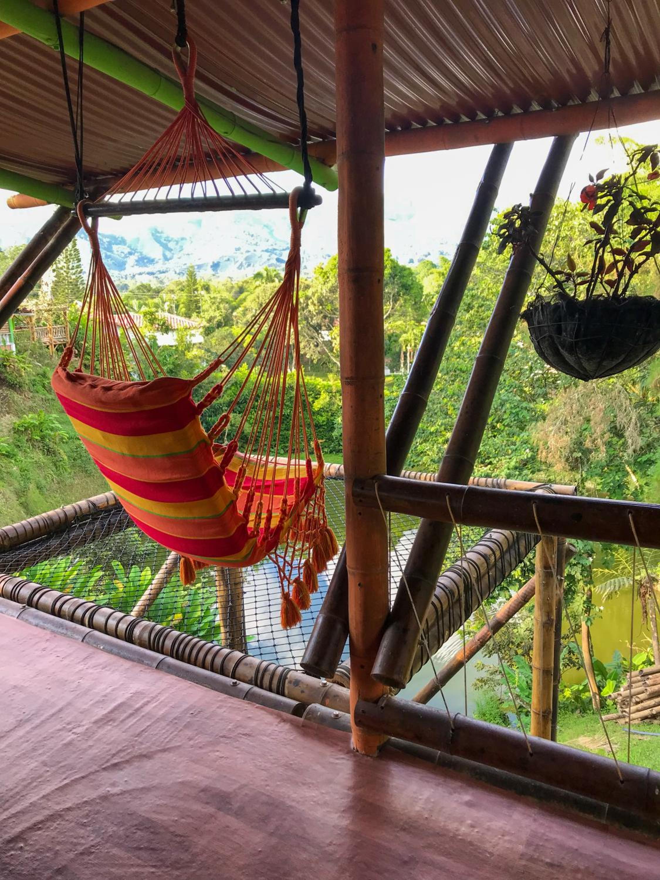 Cabaa Type Glamping - with swimming pool