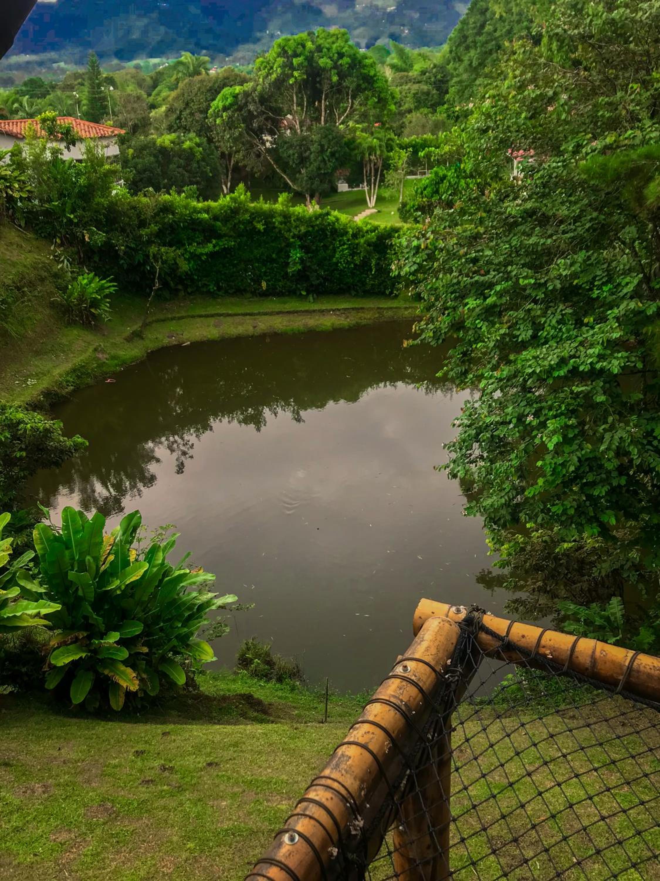 Cabaa Type Glamping - with swimming pool