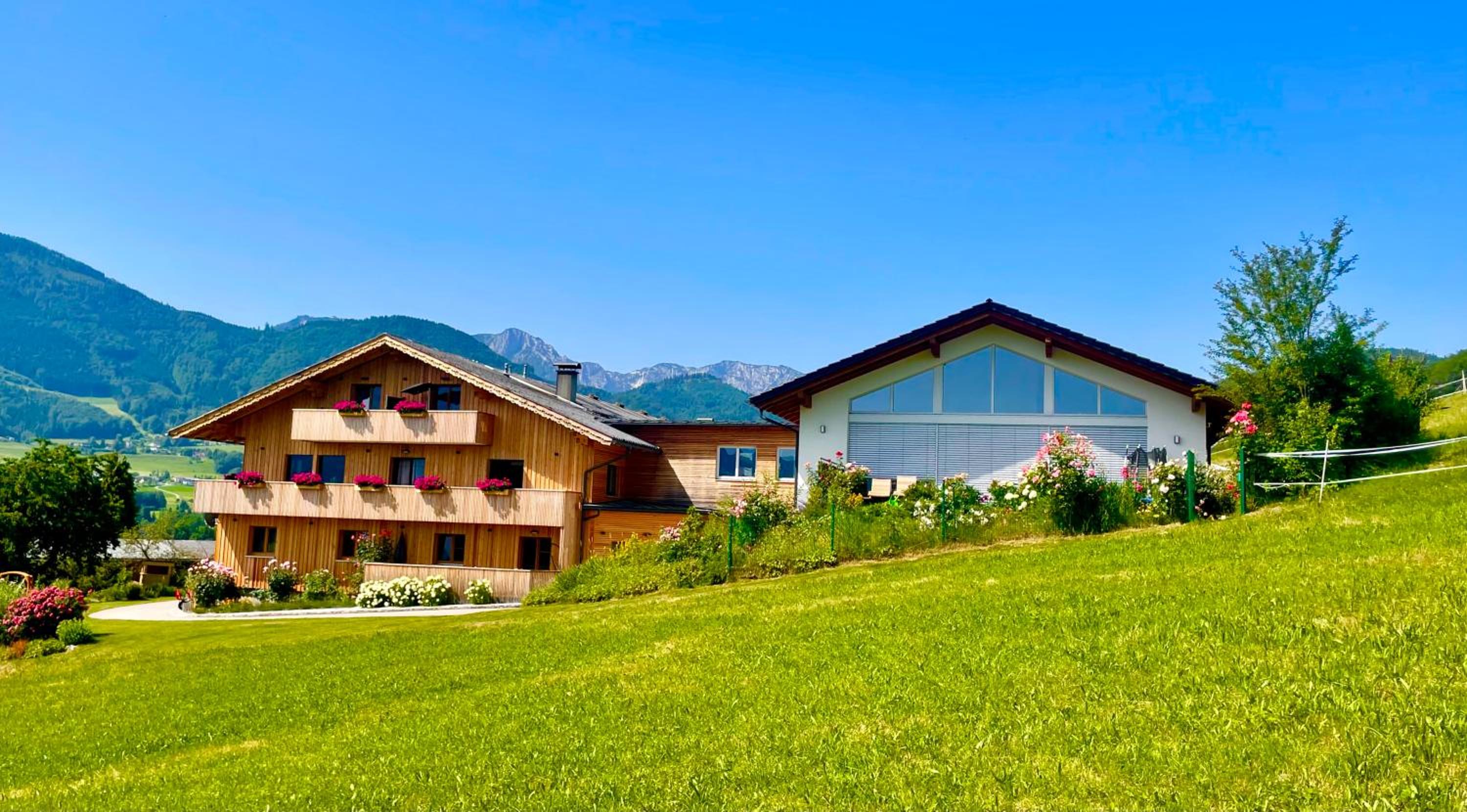 KAINZLEITENHOF am Traunsee view 3