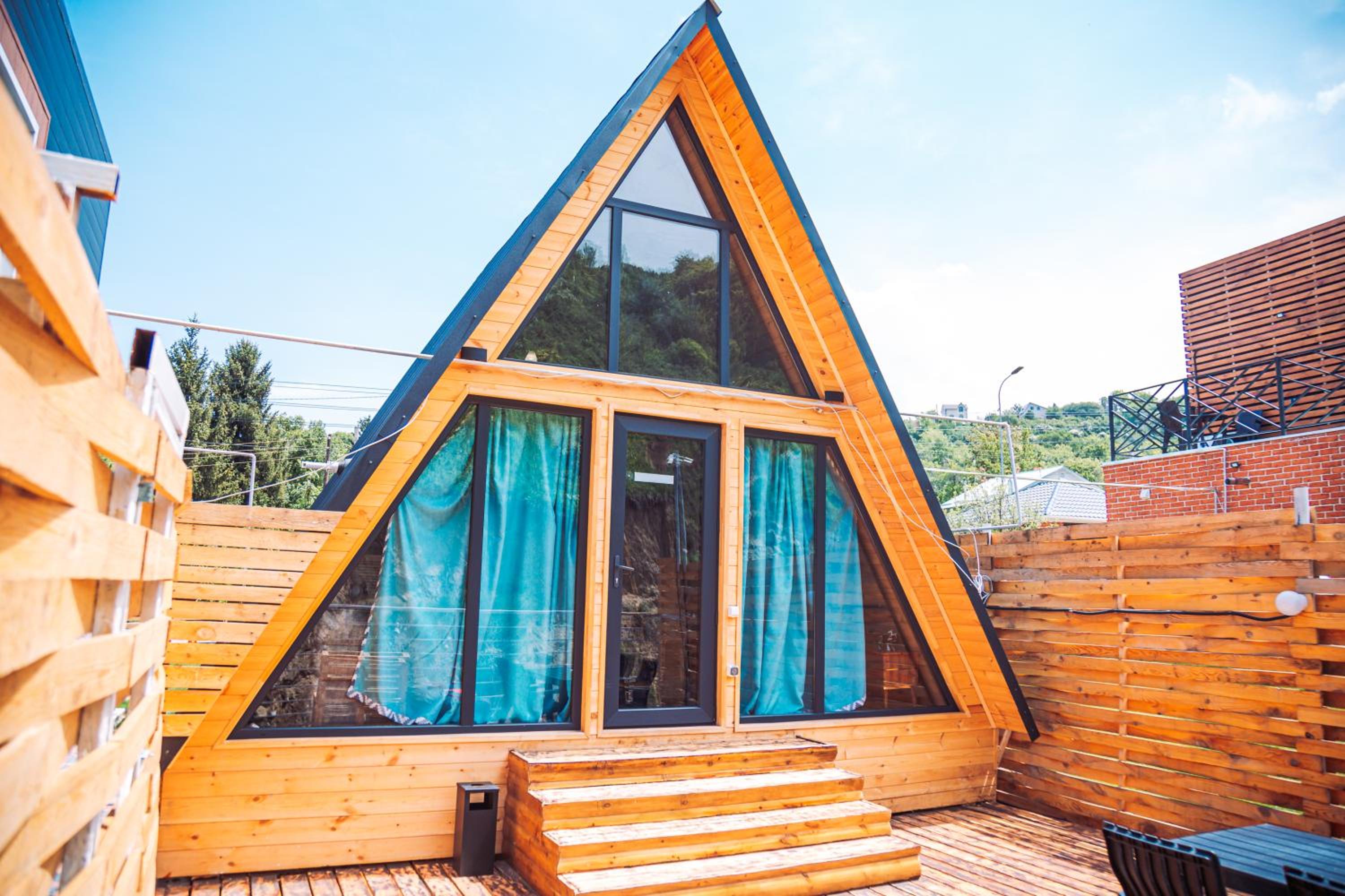 Nasha Dacha view 2