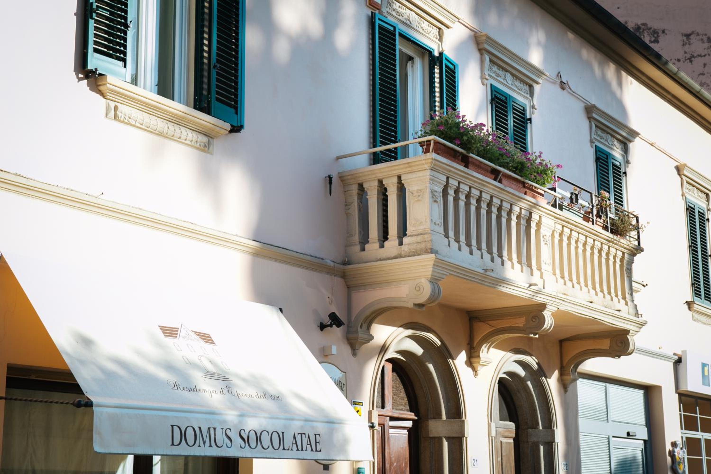 Domus Socolatae Residenza d'Epoca Charming B&B - Adults Only