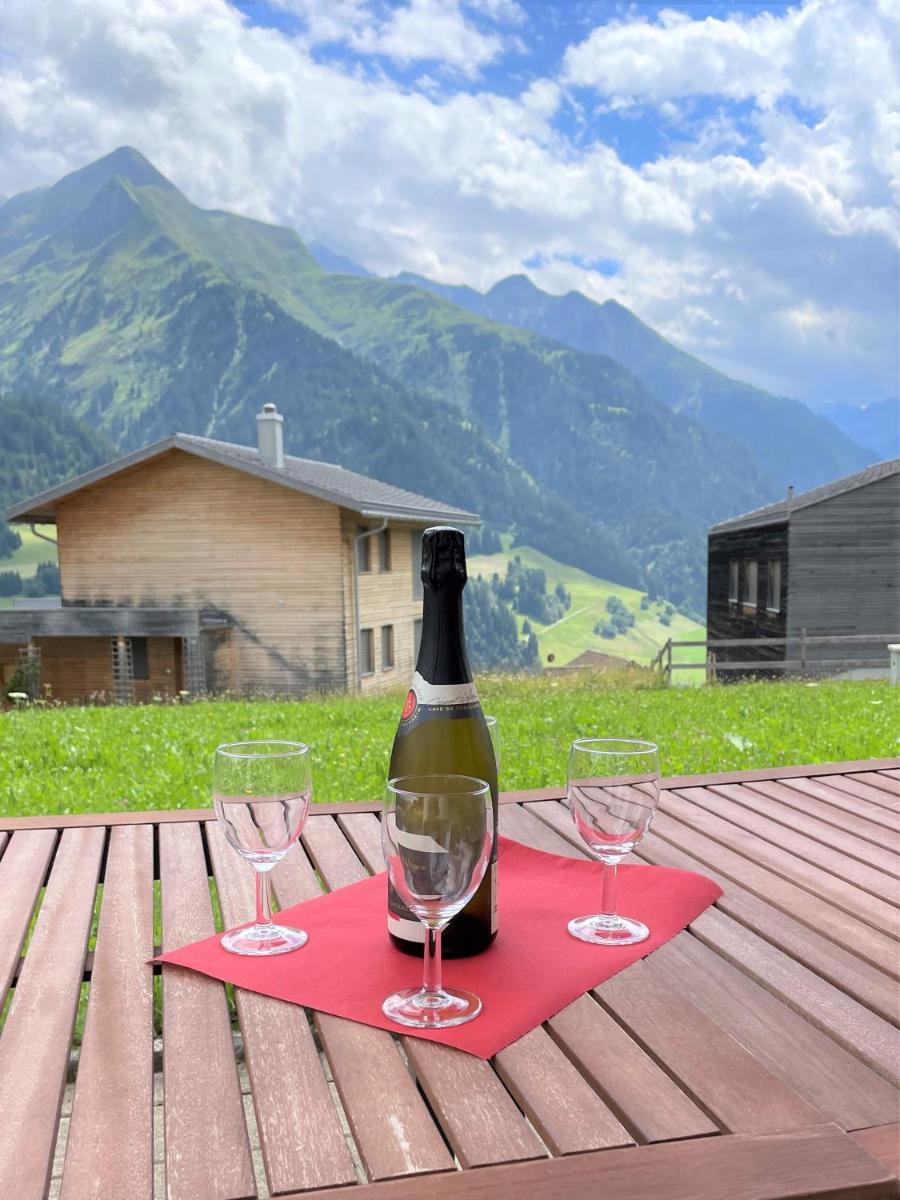 Ferienwohnung CASA URSIN Val Lumnezia