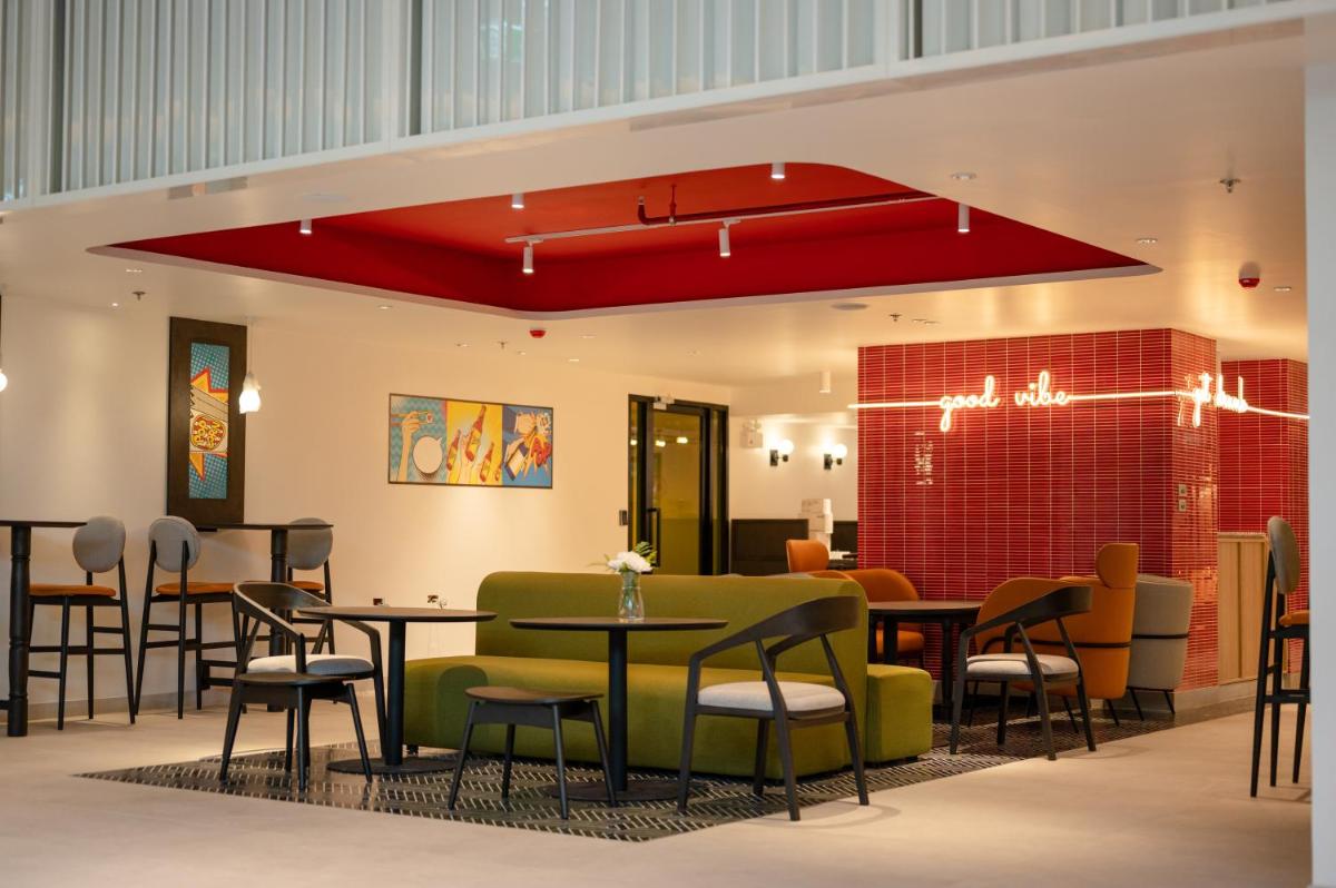 Oakwood Studios Sukhumvit Bangkok 52