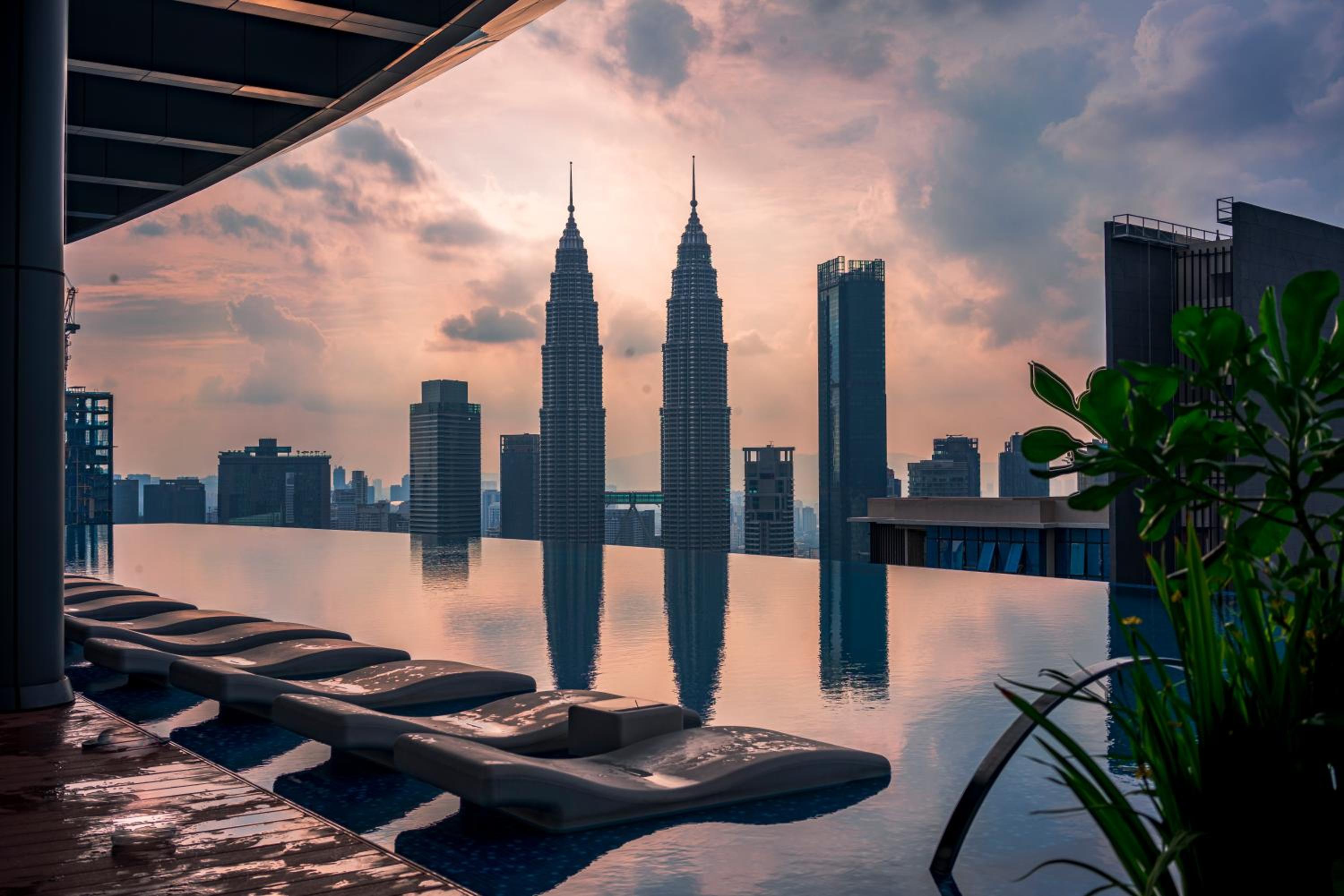 Eaton Residence KLCC — Kuala Lumpur