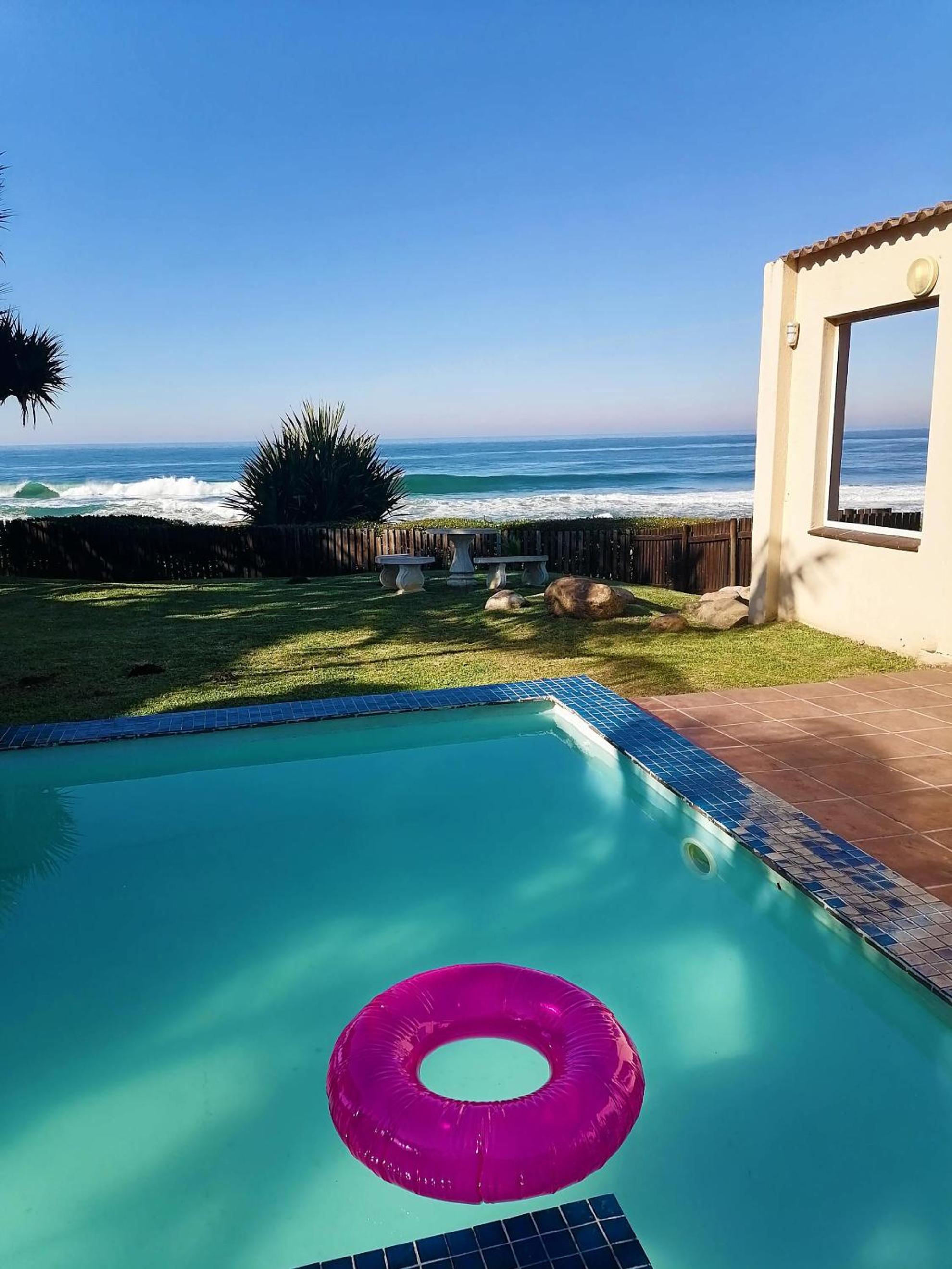 Southern Comfort - On the Pool