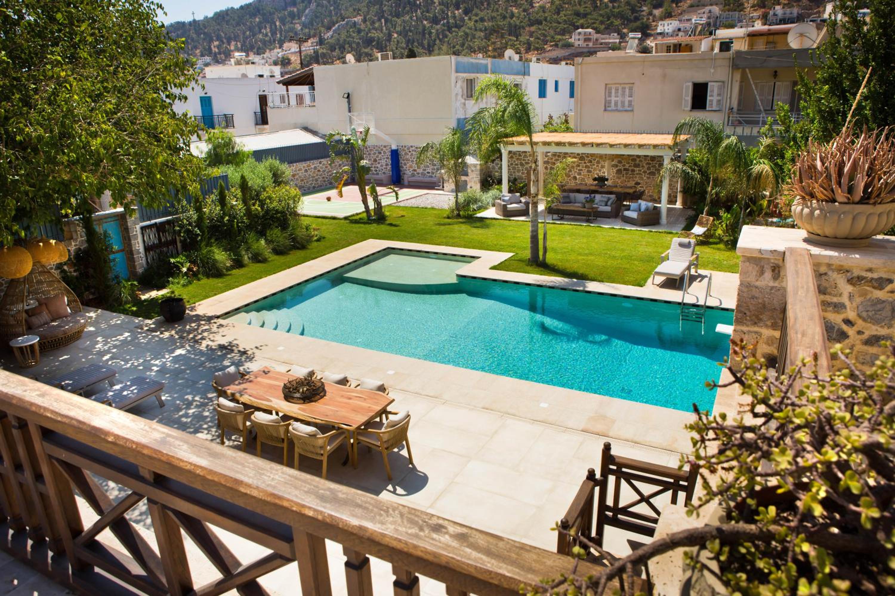 R&G luxury accommodation Kalymnos villa photo 5