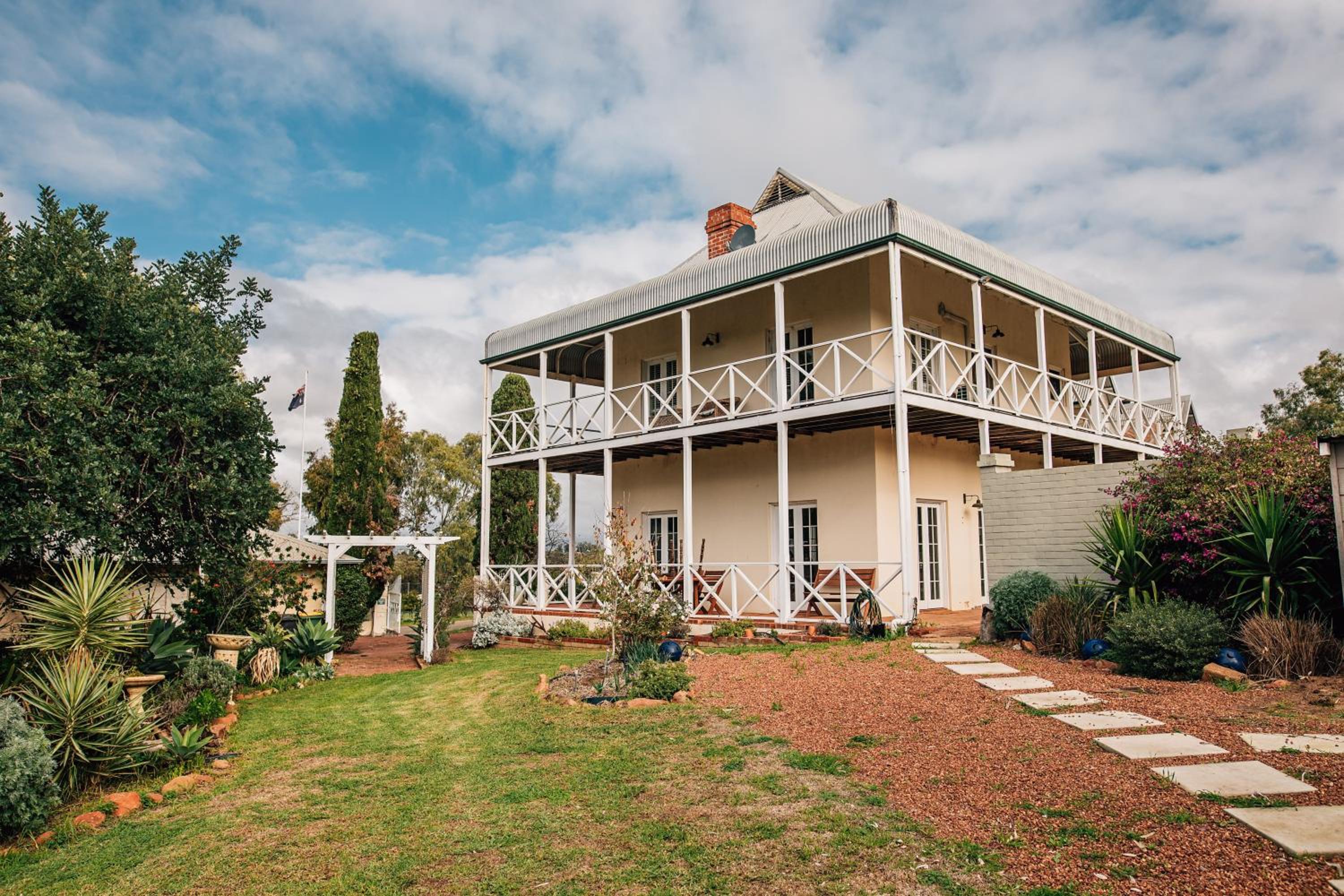 Hope Farm Guesthouse view 5
