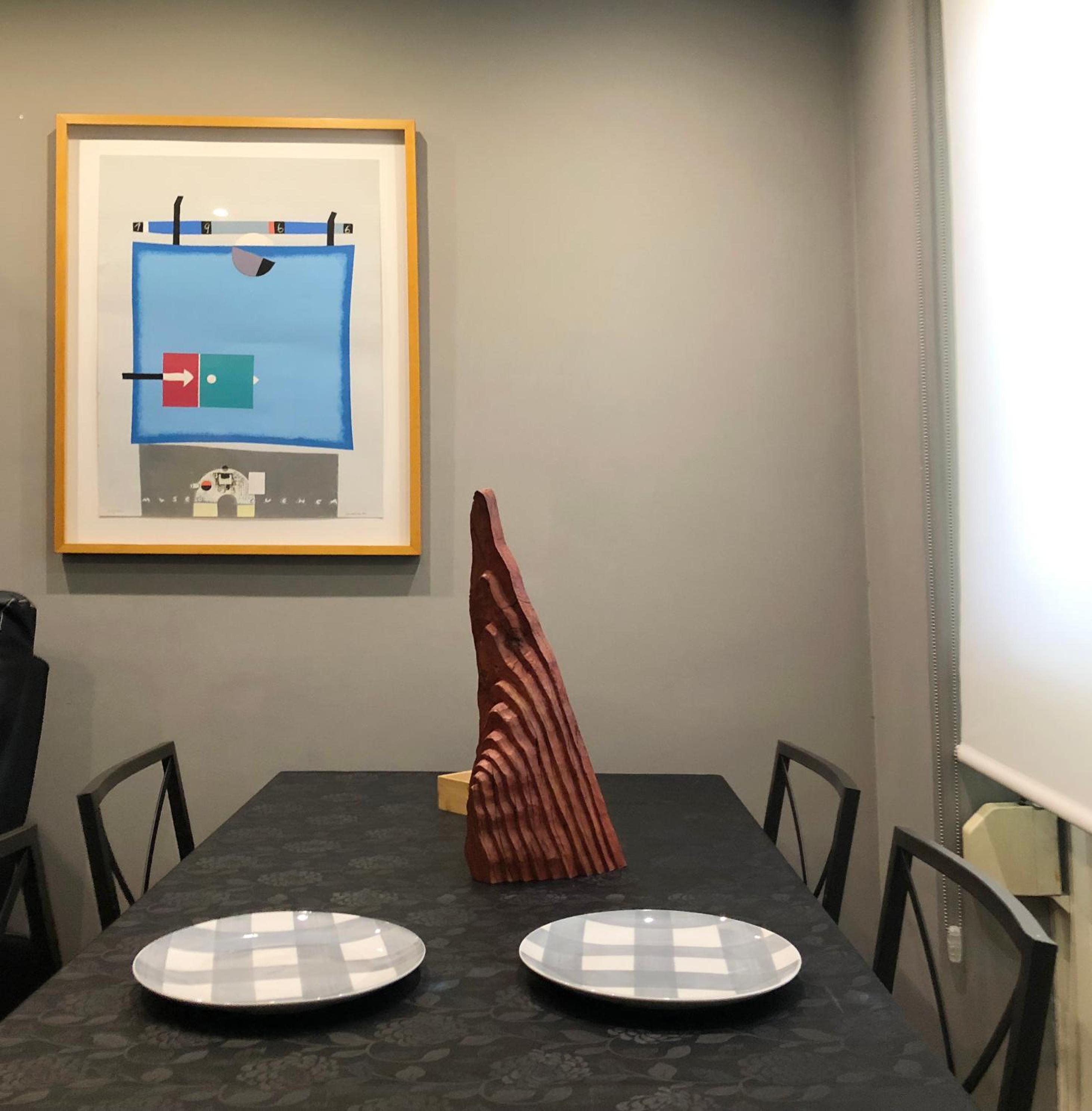 Apartamento frente al Guggenheim. Urbanizacion de lujo en el centro
