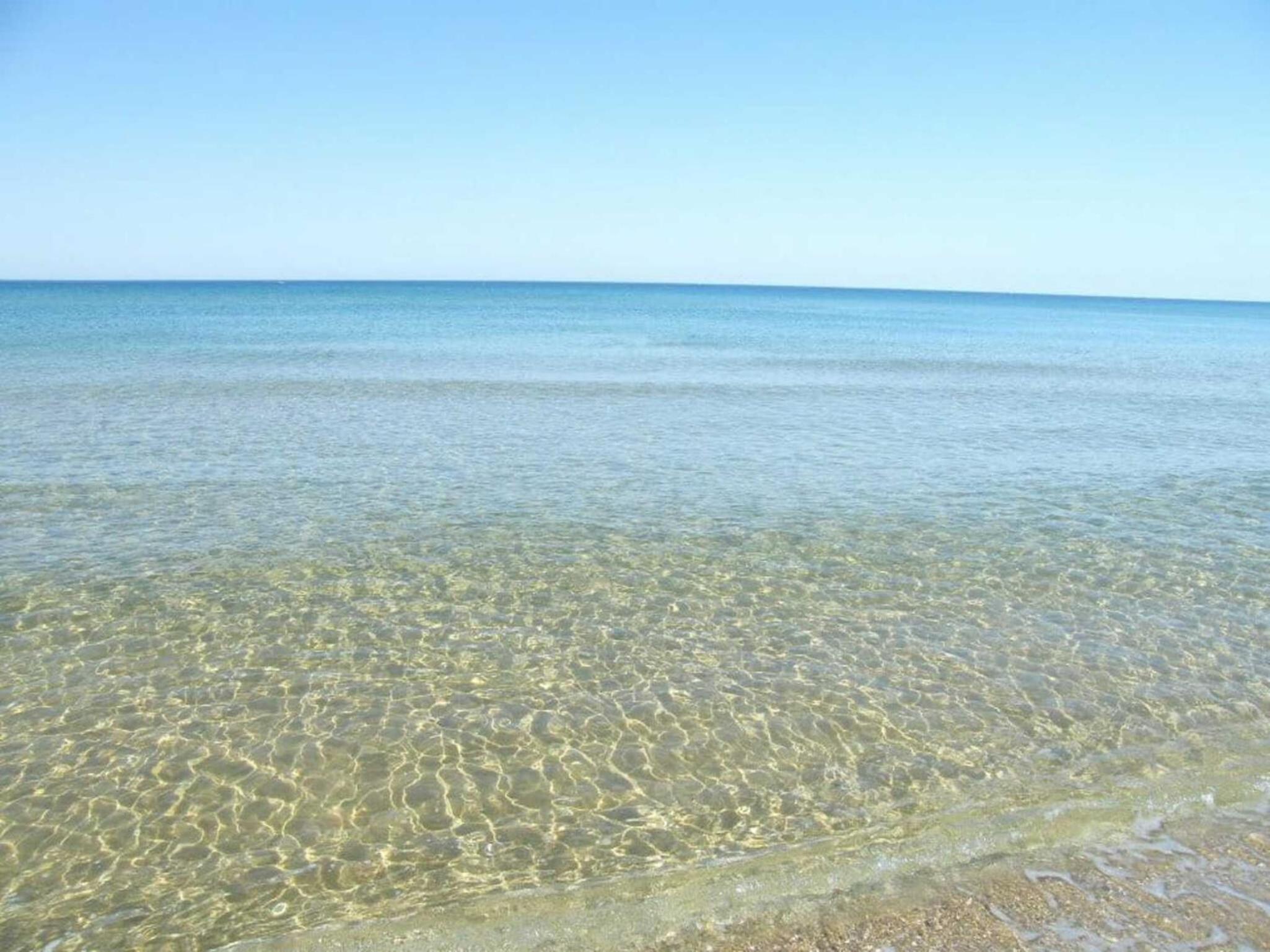 La Vecchia Marina sul mare