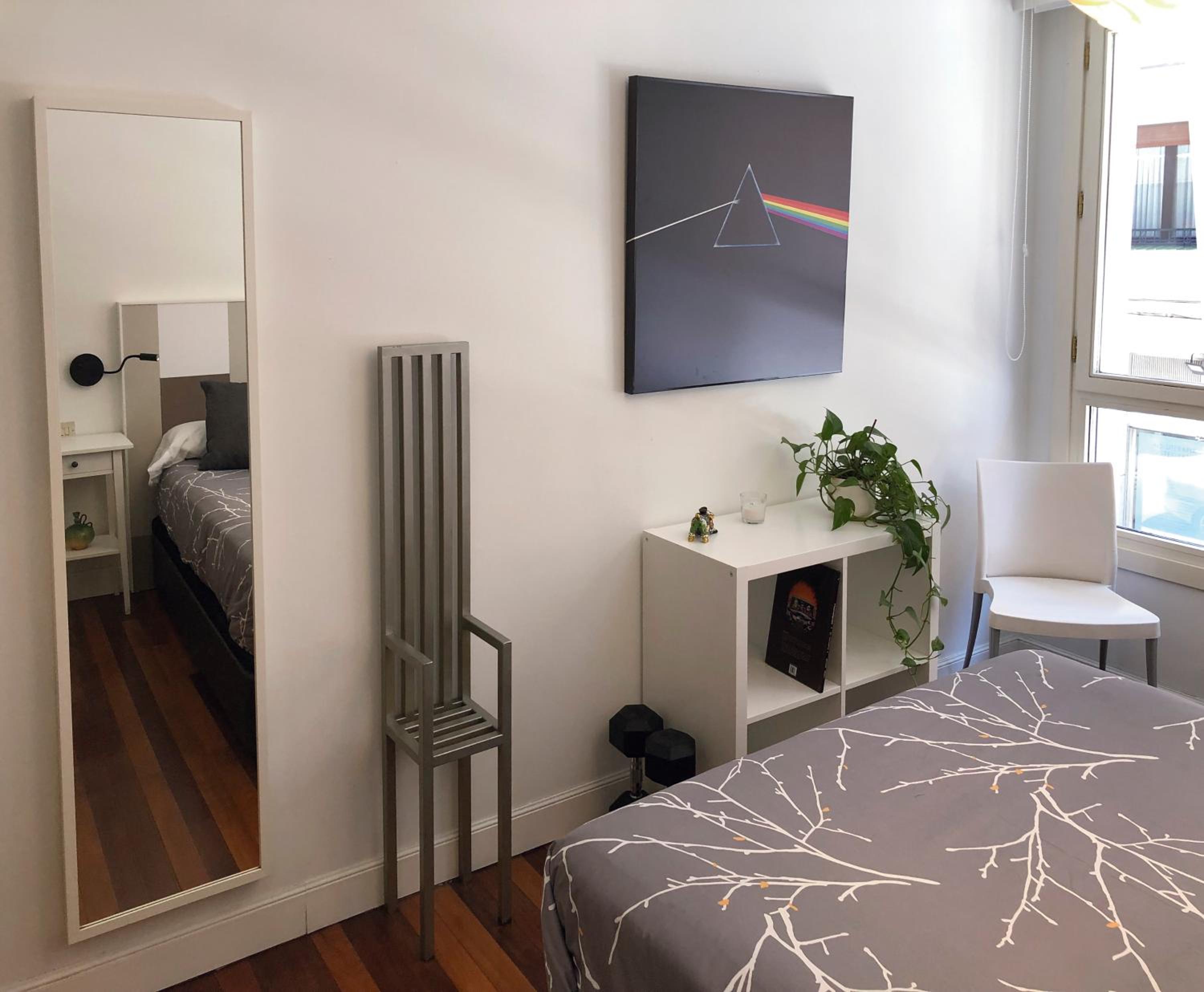 Apartamento frente al Guggenheim. Urbanizacion de lujo en el centro