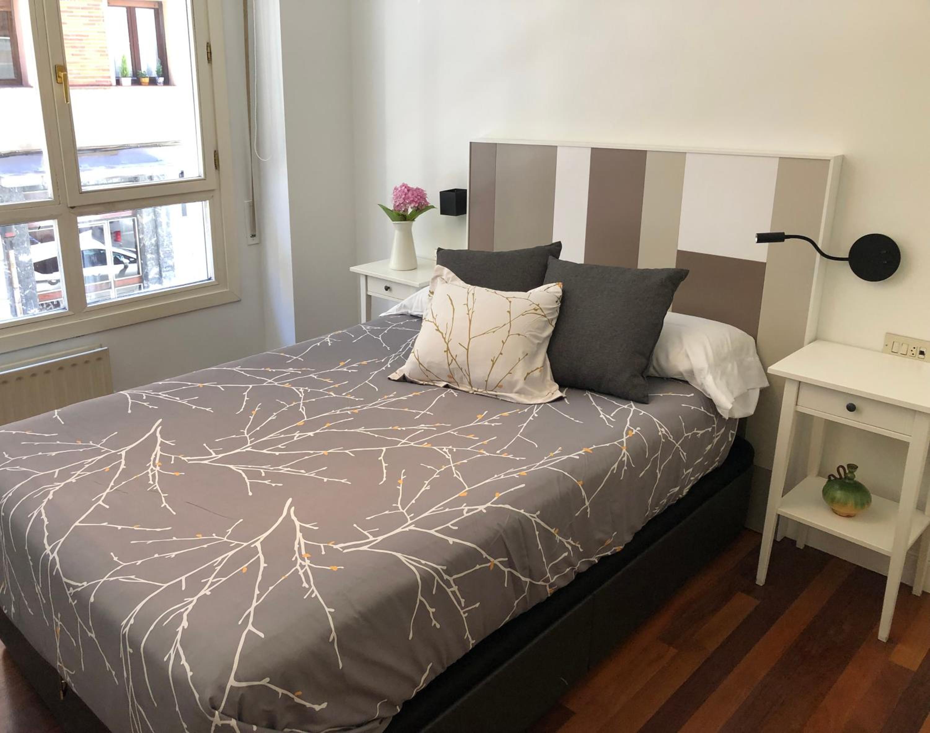 Apartamento frente al Guggenheim. Urbanizacion de lujo en el centro