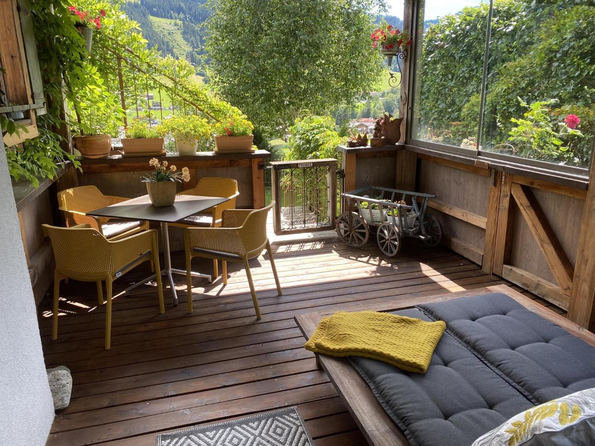 Appartement Murmele view 2