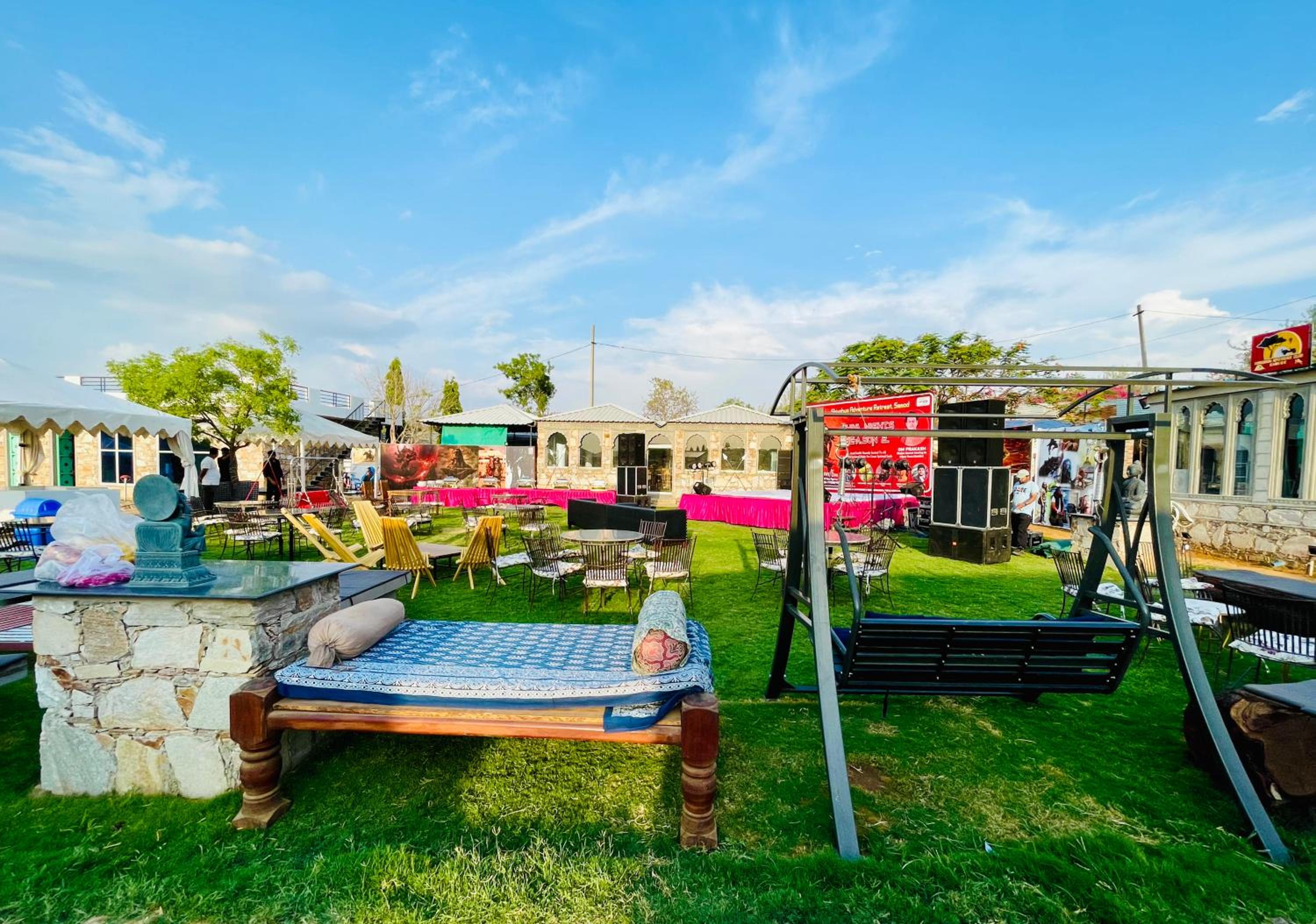 activities & amenities