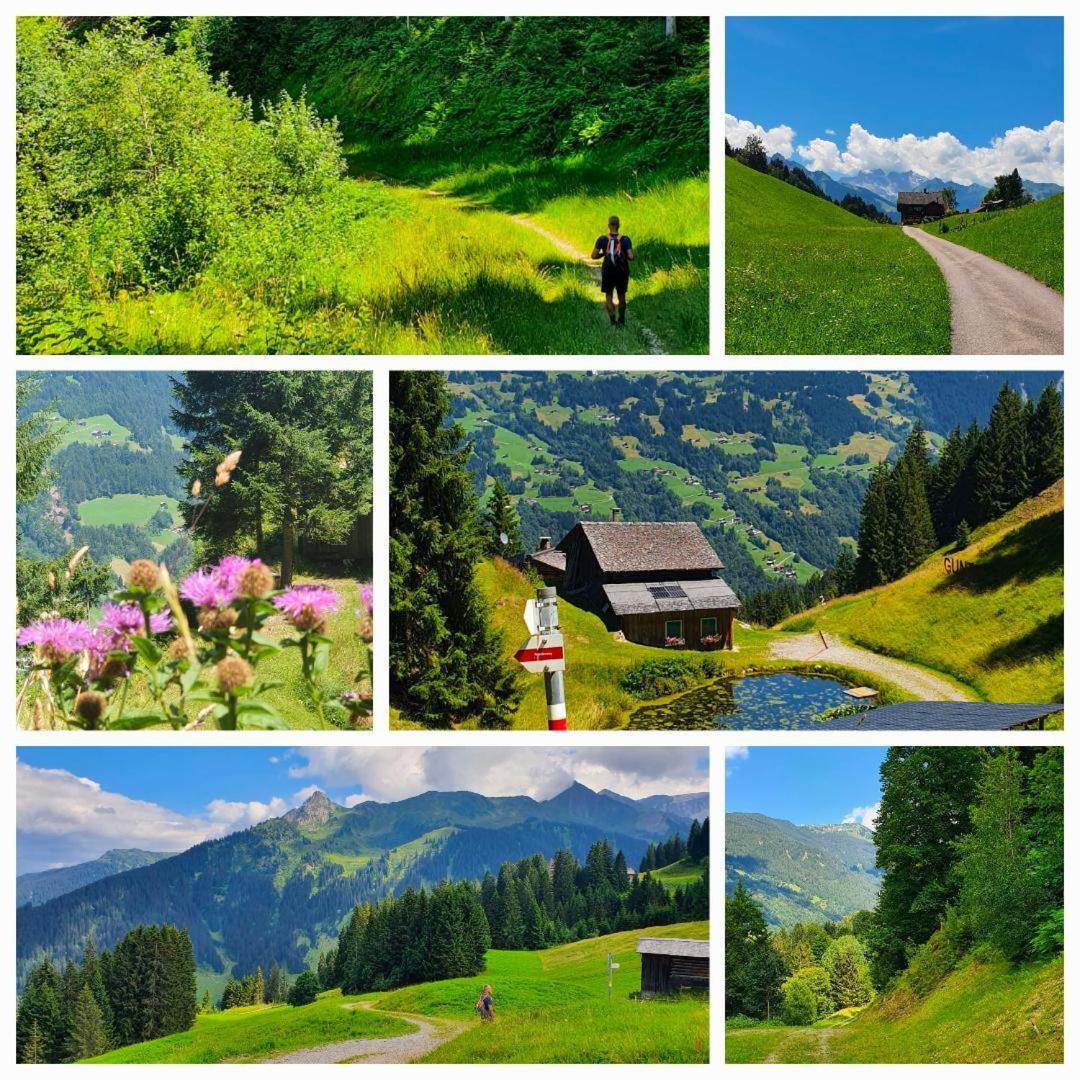 Alpenliebe Montafon