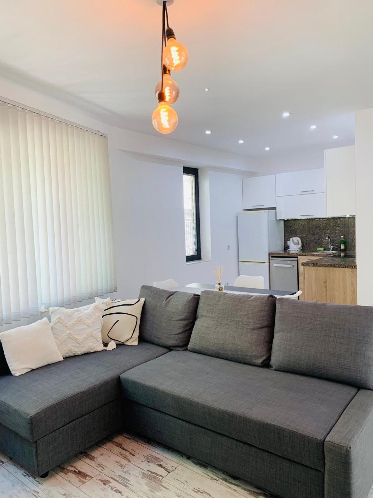 Nordic Style Apartment with Parking place view 3