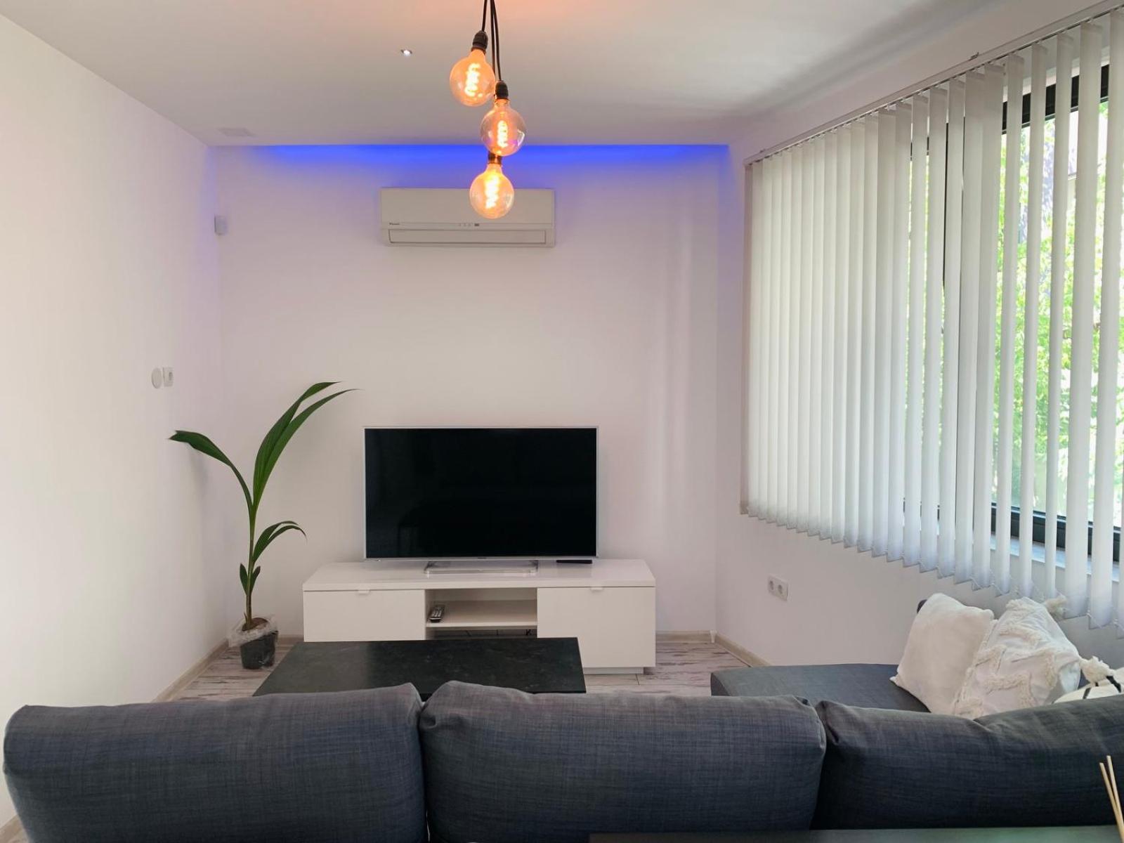 Nordic Style Apartment with Parking place view 2