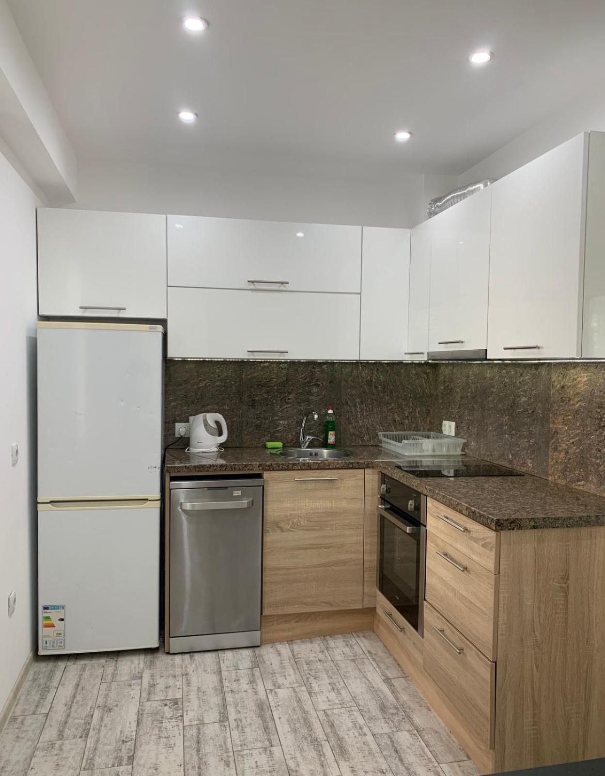 Nordic Style Apartment with Parking place view 5