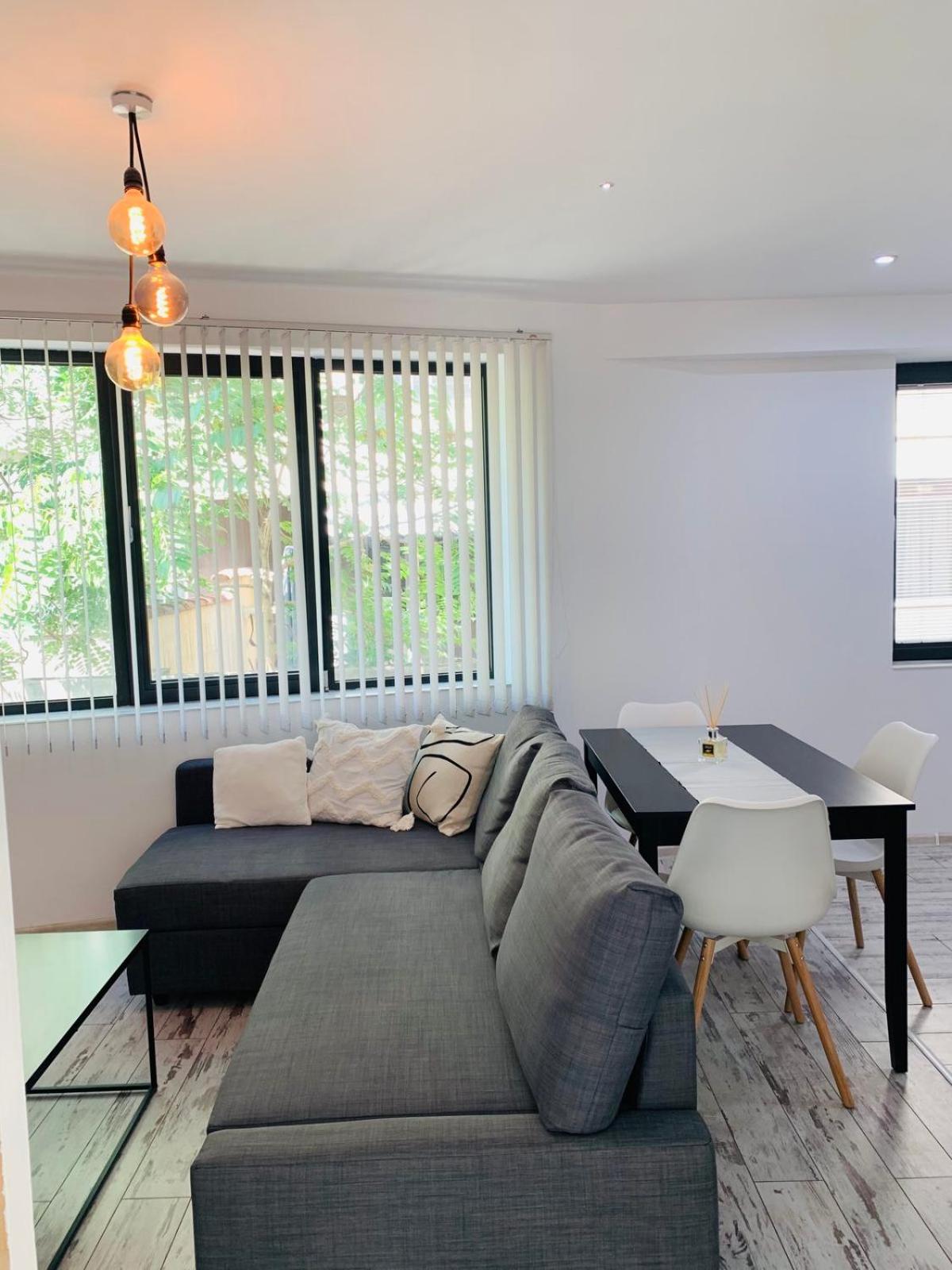 Nordic Style Apartment with Parking place view 4