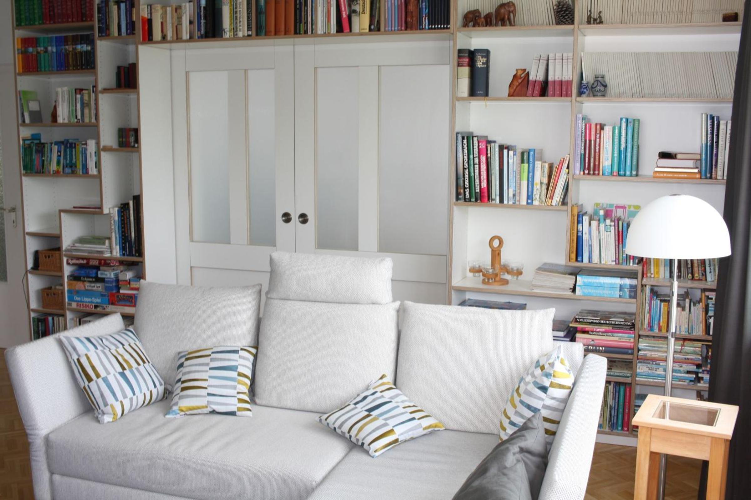 Das Blaue Haus - Ferienwohnung Schönherr