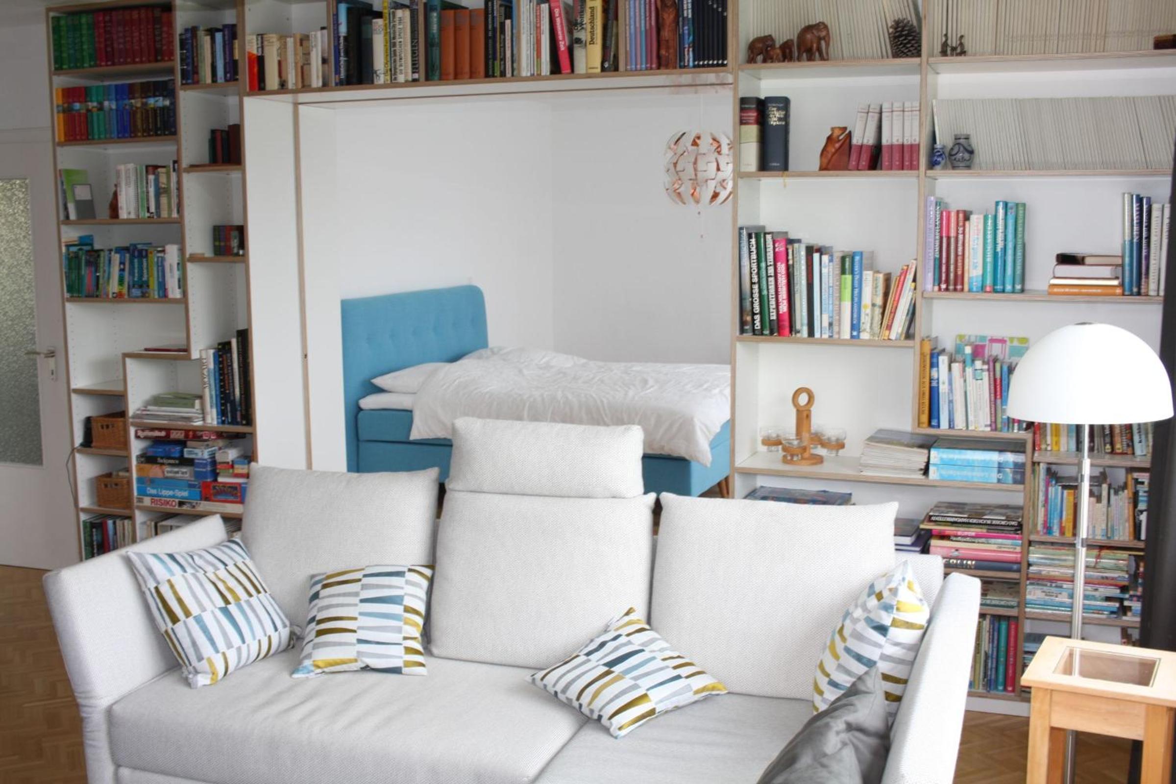 Das Blaue Haus - Ferienwohnung Schönherr