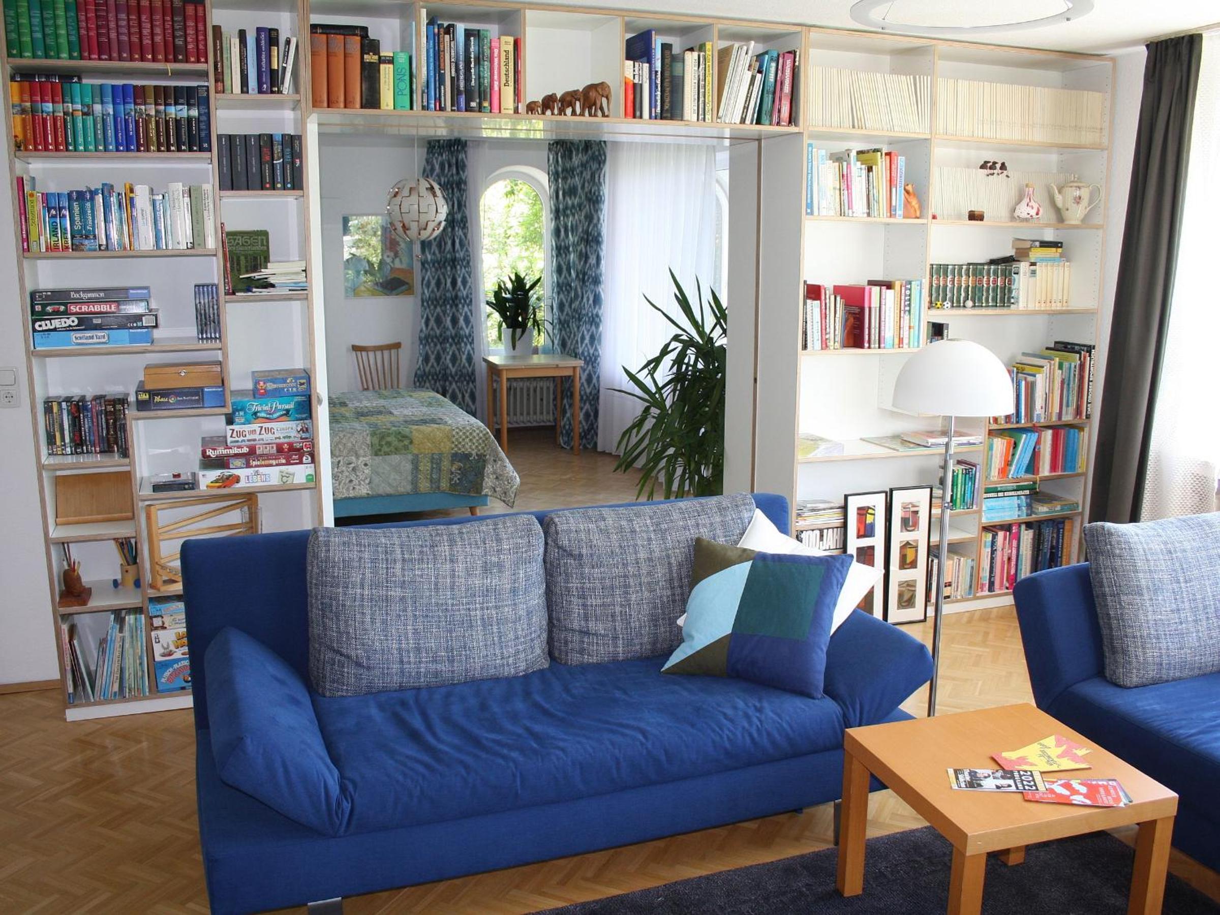 Das Blaue Haus - Ferienwohnung Schönherr