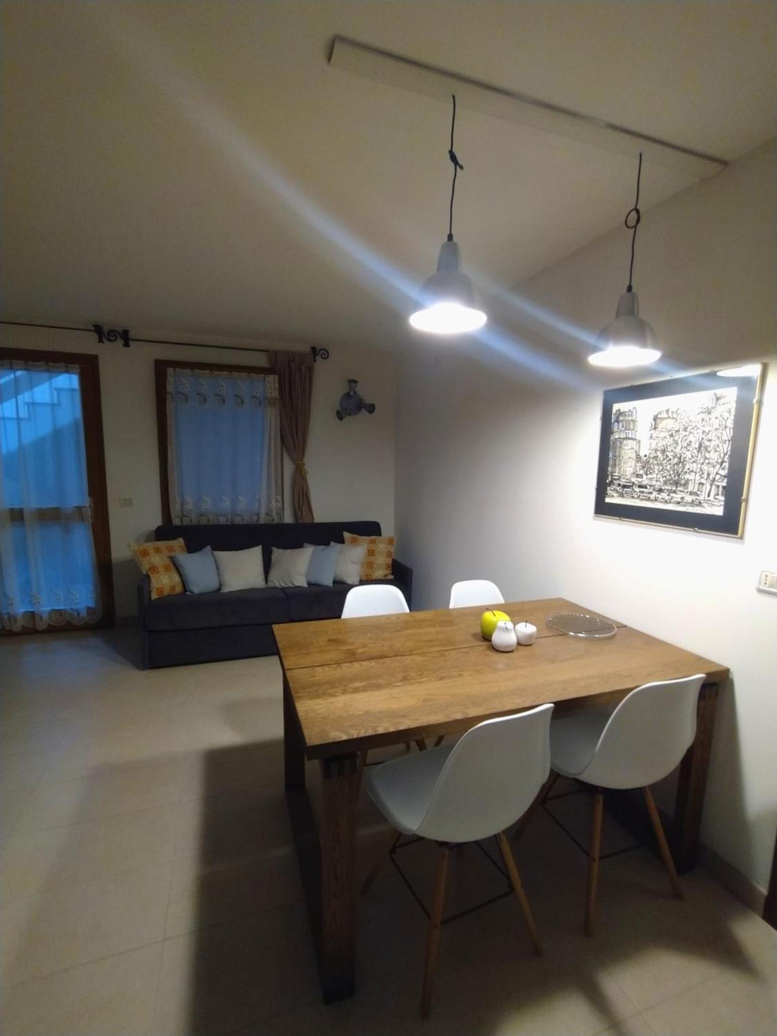 Pragma Apartments - Appartamento Dellantonio