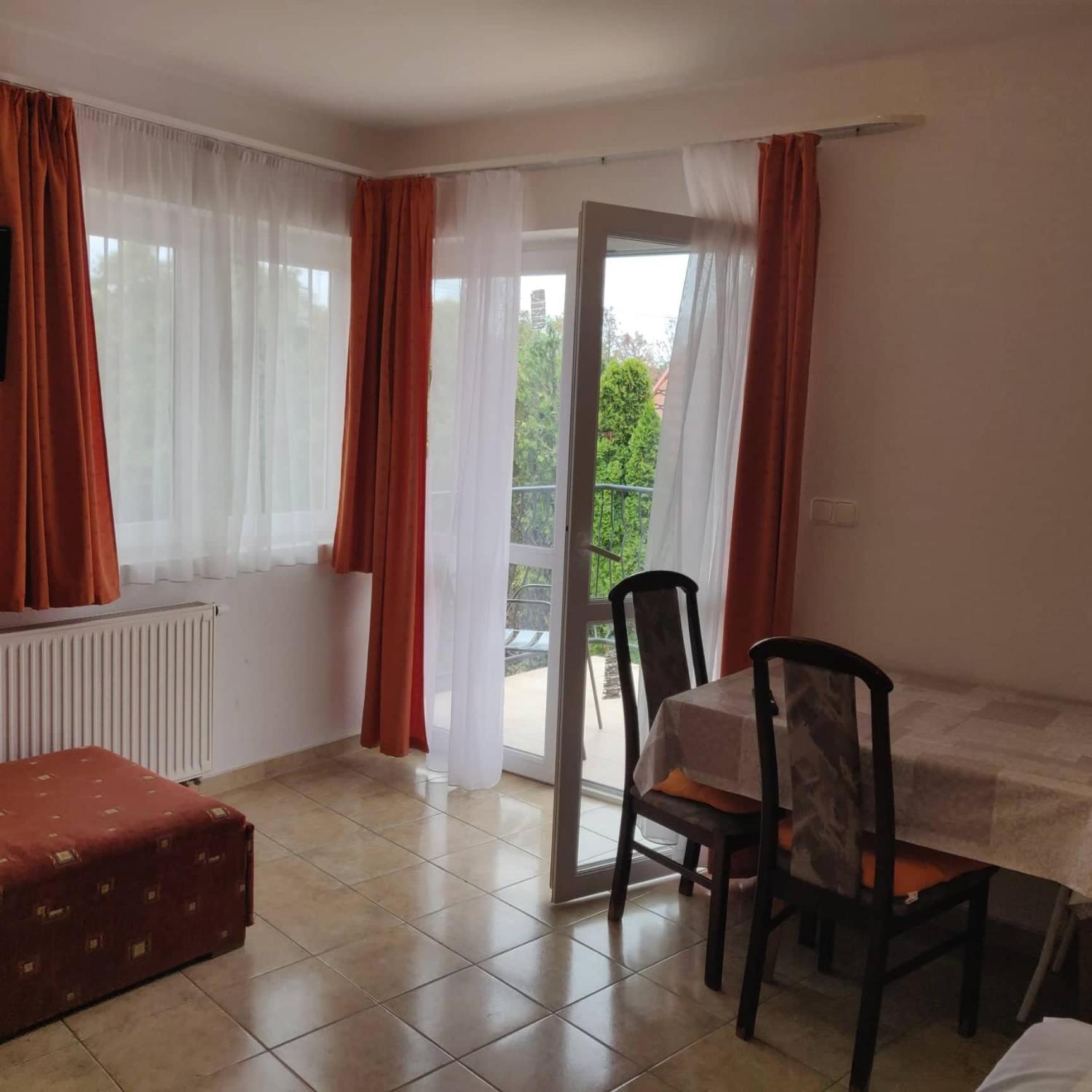 Abigél Apartmanház