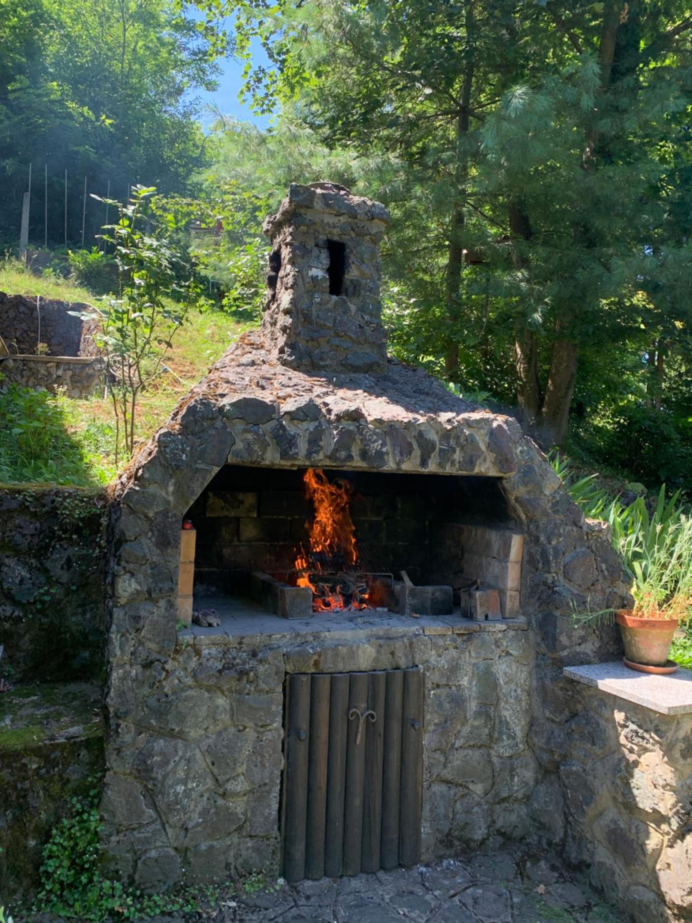 HOLIDAY HOME DRAGONFLY RIVER HOUSE on KORANA near PLITVICE and MREŽNICA view 4