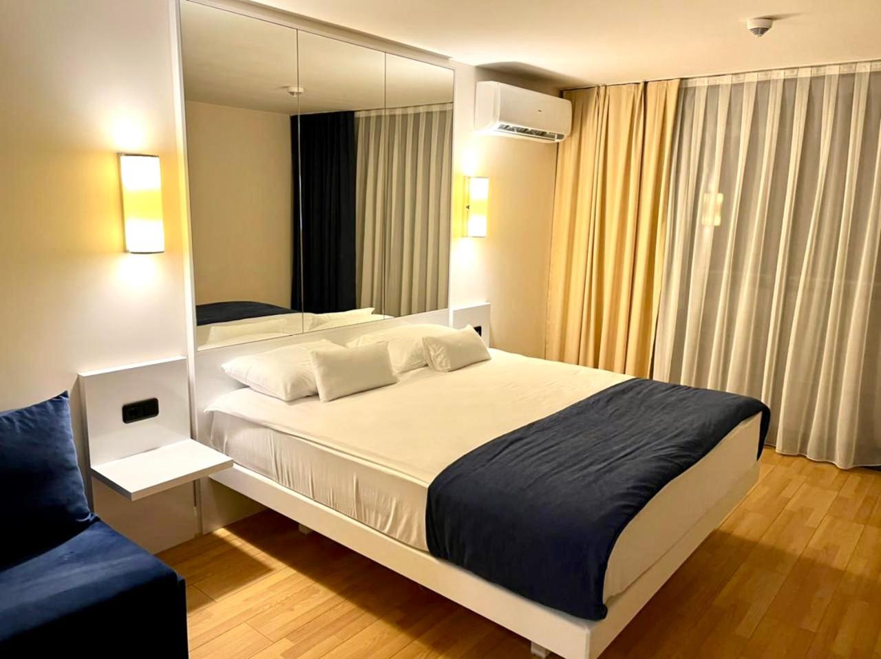 Orbi City sunny cozy apartment view 2