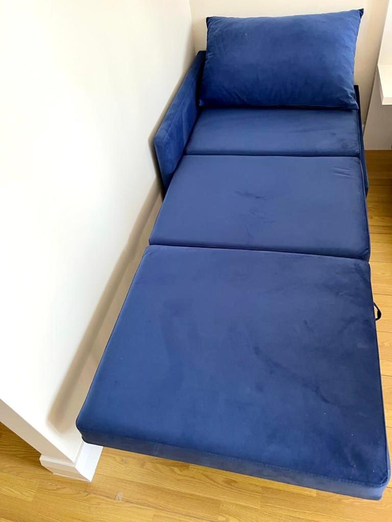 Orbi City sunny cozy apartment view 5