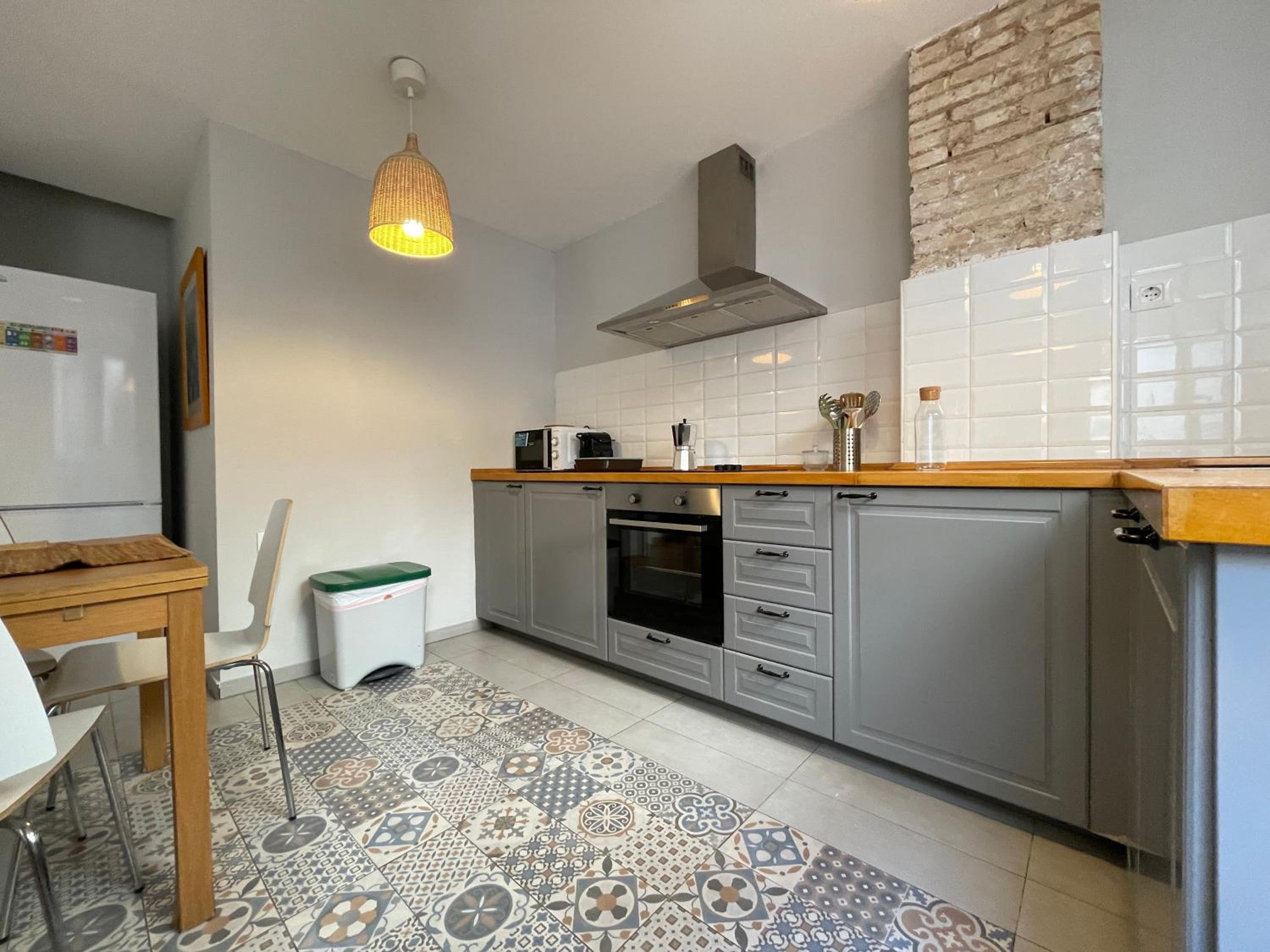 kitchen