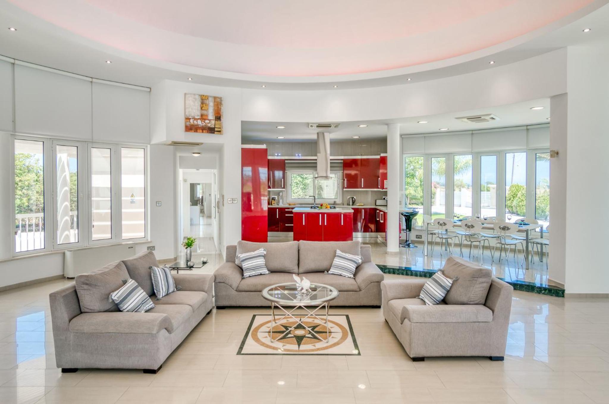 Villa Amelia by Ezoria Villas view 3