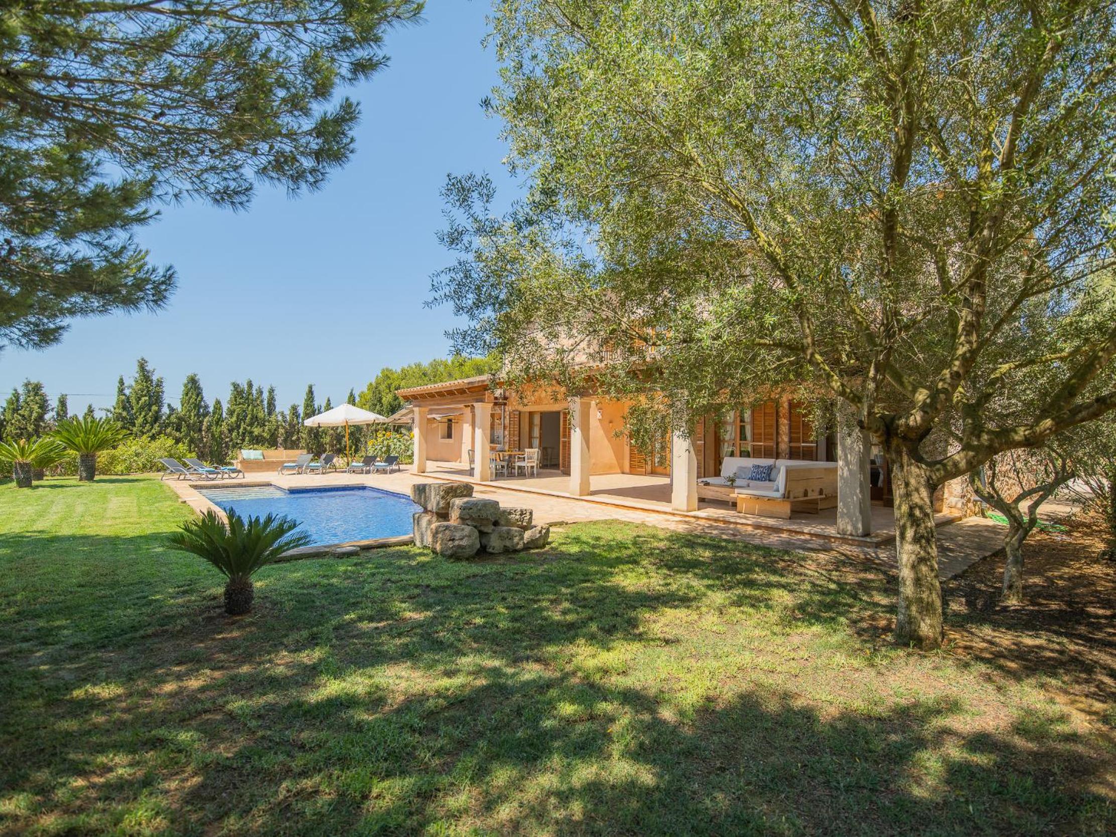 Hotel Luxury finca Ses Quaranta - Image 1