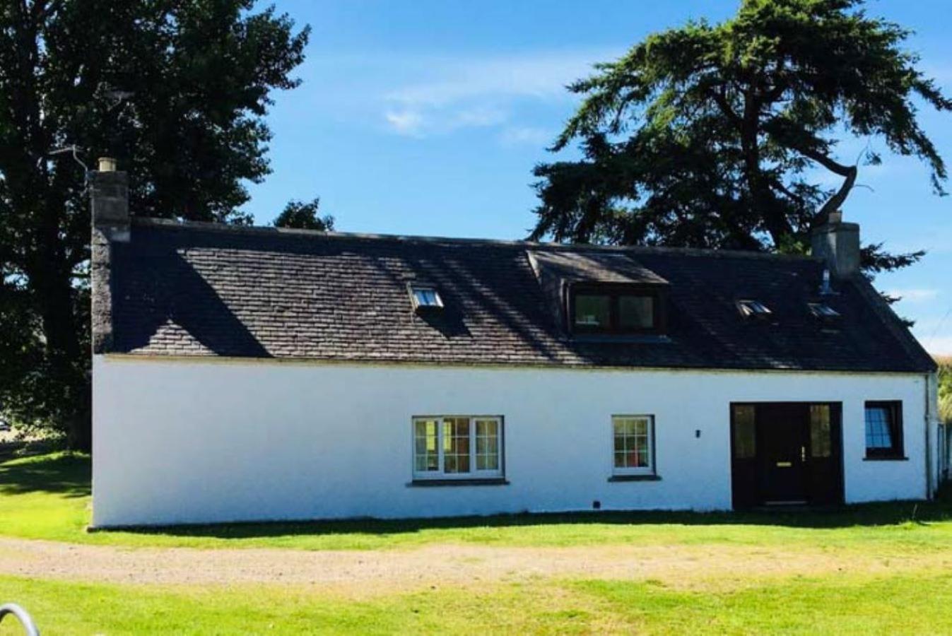 Garbity Cottage