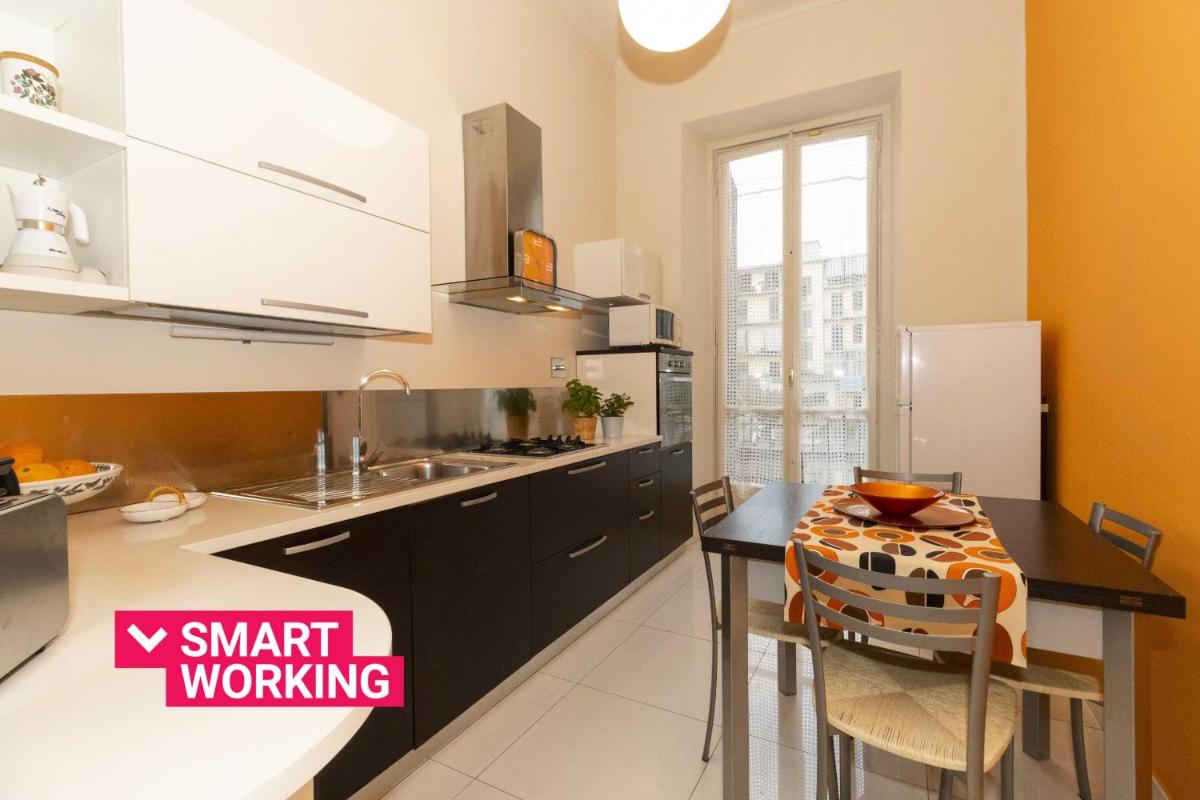Talucchi Family Apartment by Wonderful Italy view 2