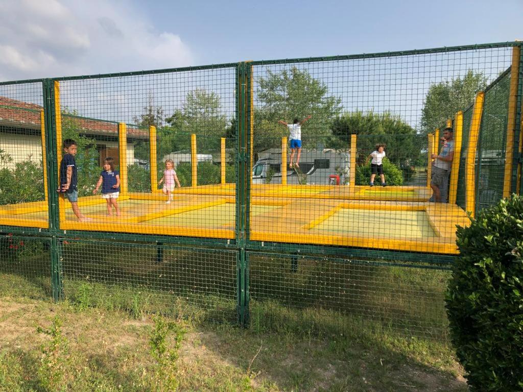 Viareggio Vacations - Mobile home Viareggio - including airco- Camping Paradiso - G008 - Property Image 45