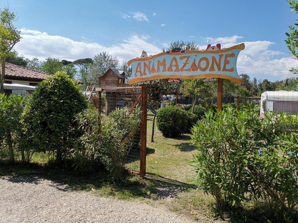 Viareggio Vacations - Mobile home Viareggio - including airco- Camping Paradiso - G008 - Property Image 56
